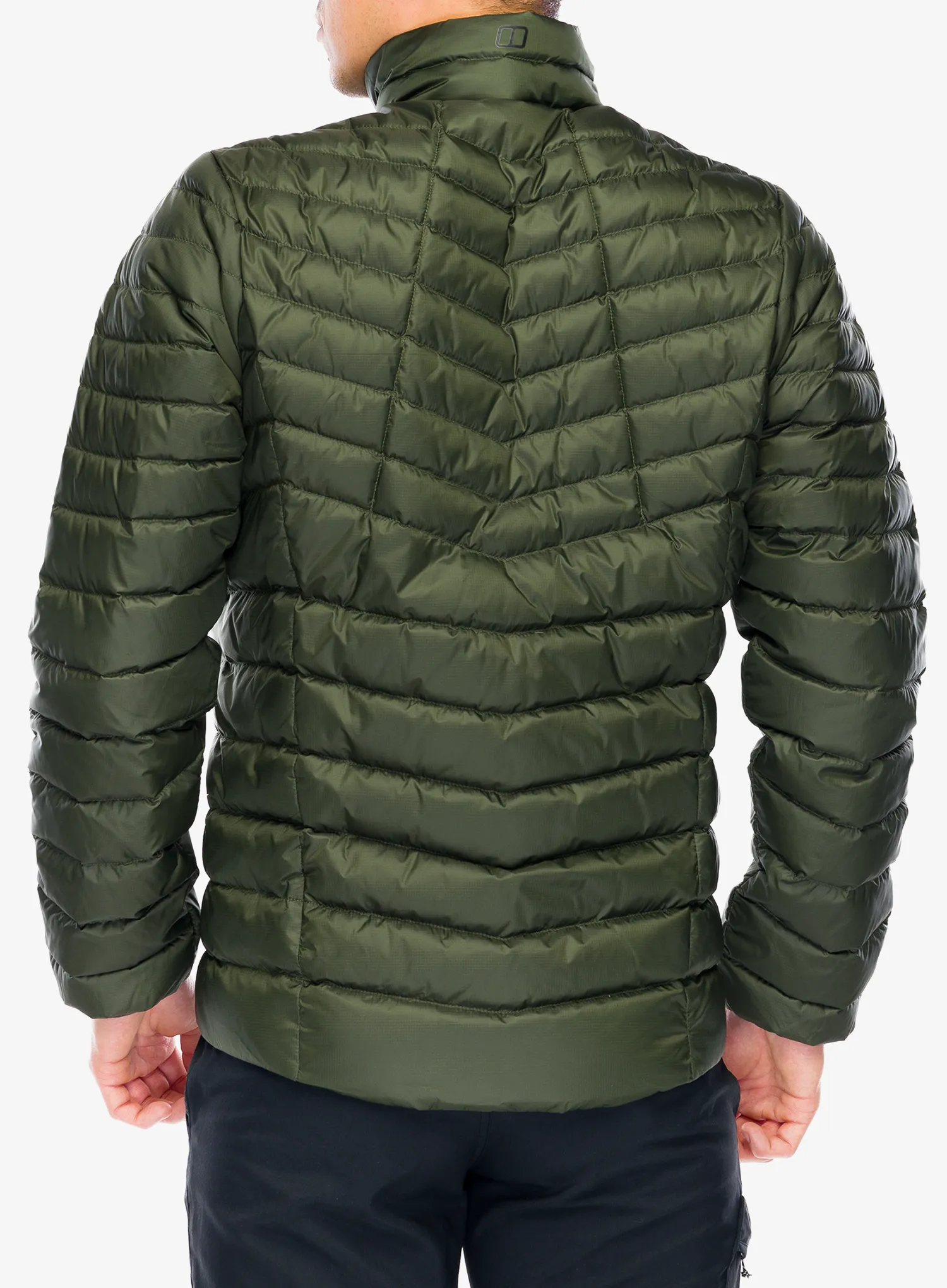 Moška puhovka Berghaus Tephra Reflect 2.0 Jacket - deep depths