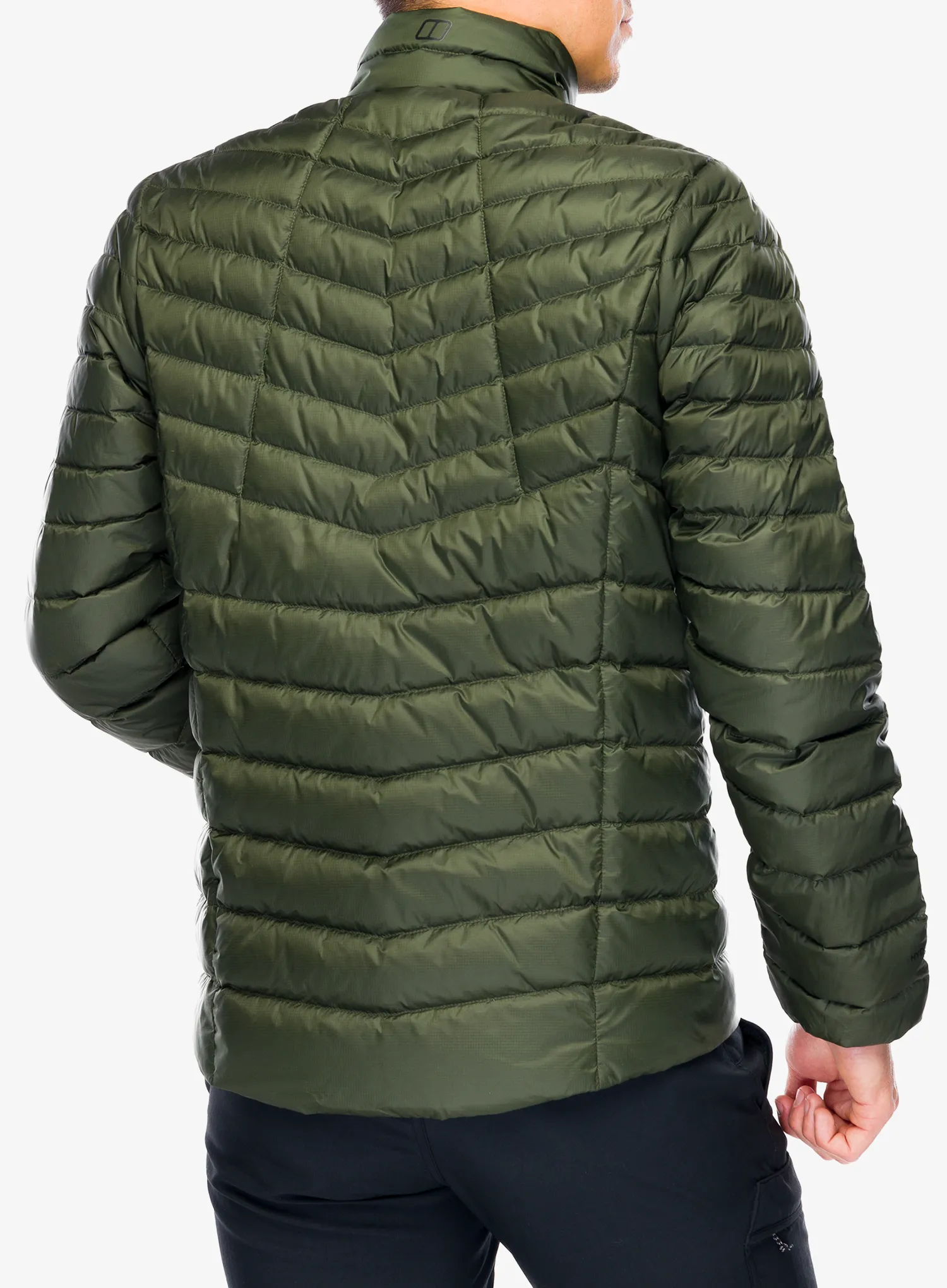 Moška puhovka Berghaus Tephra Reflect 2.0 Jacket - deep depths