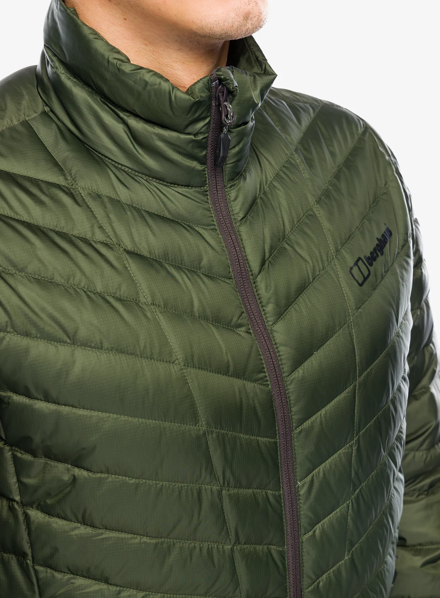 Moška puhovka Berghaus Tephra Reflect 2.0 Jacket - deep depths