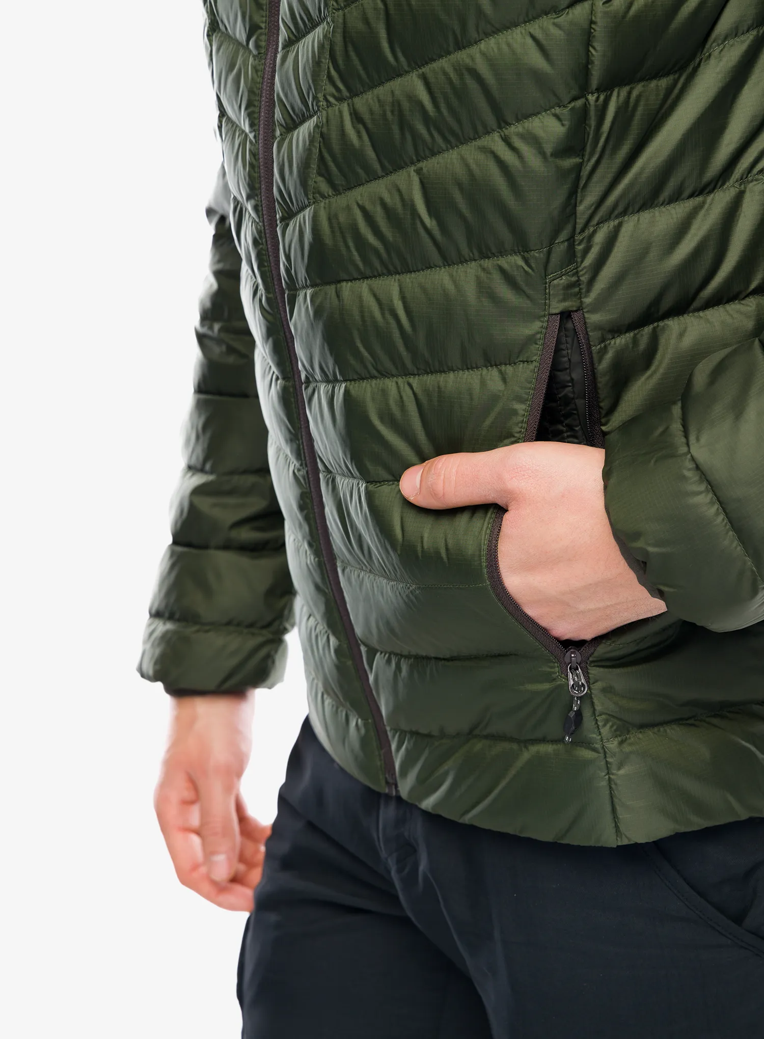 Moška puhovka Berghaus Tephra Reflect 2.0 Jacket - deep depths