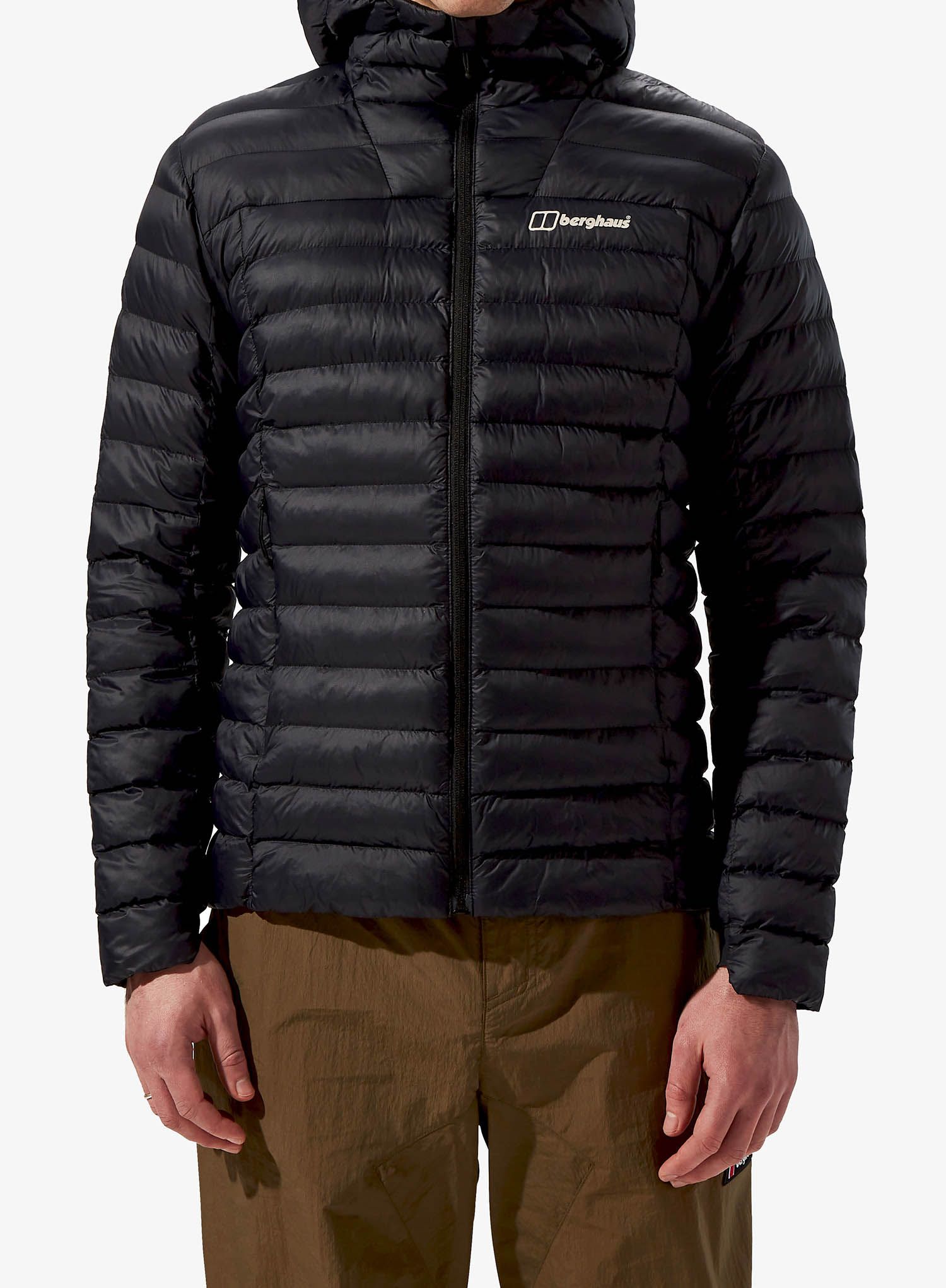Sintetična jakna Berghaus Trail-Nomad Synthetic Down Jacket - black/black