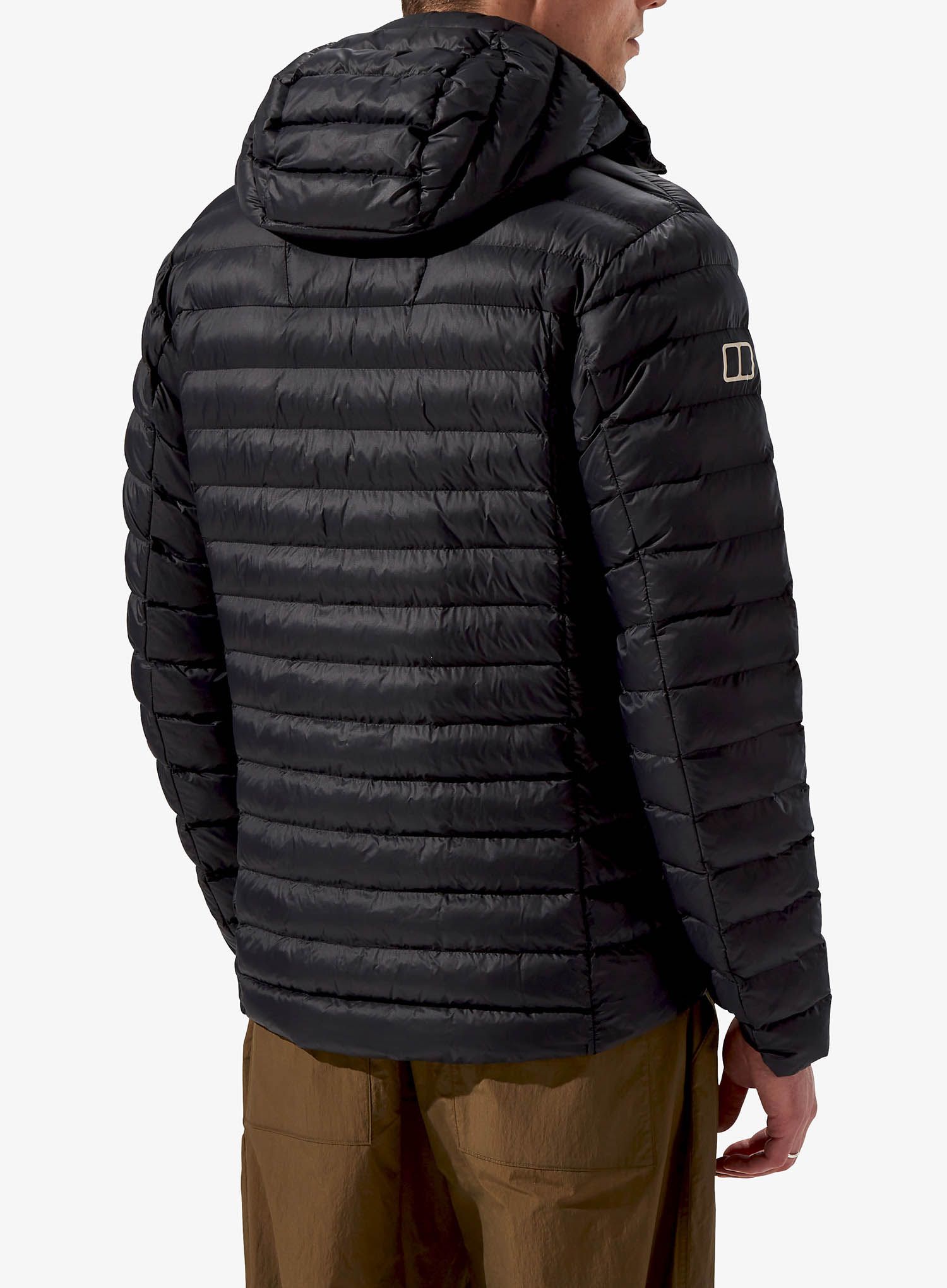 Sintetična jakna Berghaus Trail-Nomad Synthetic Down Jacket - black/black