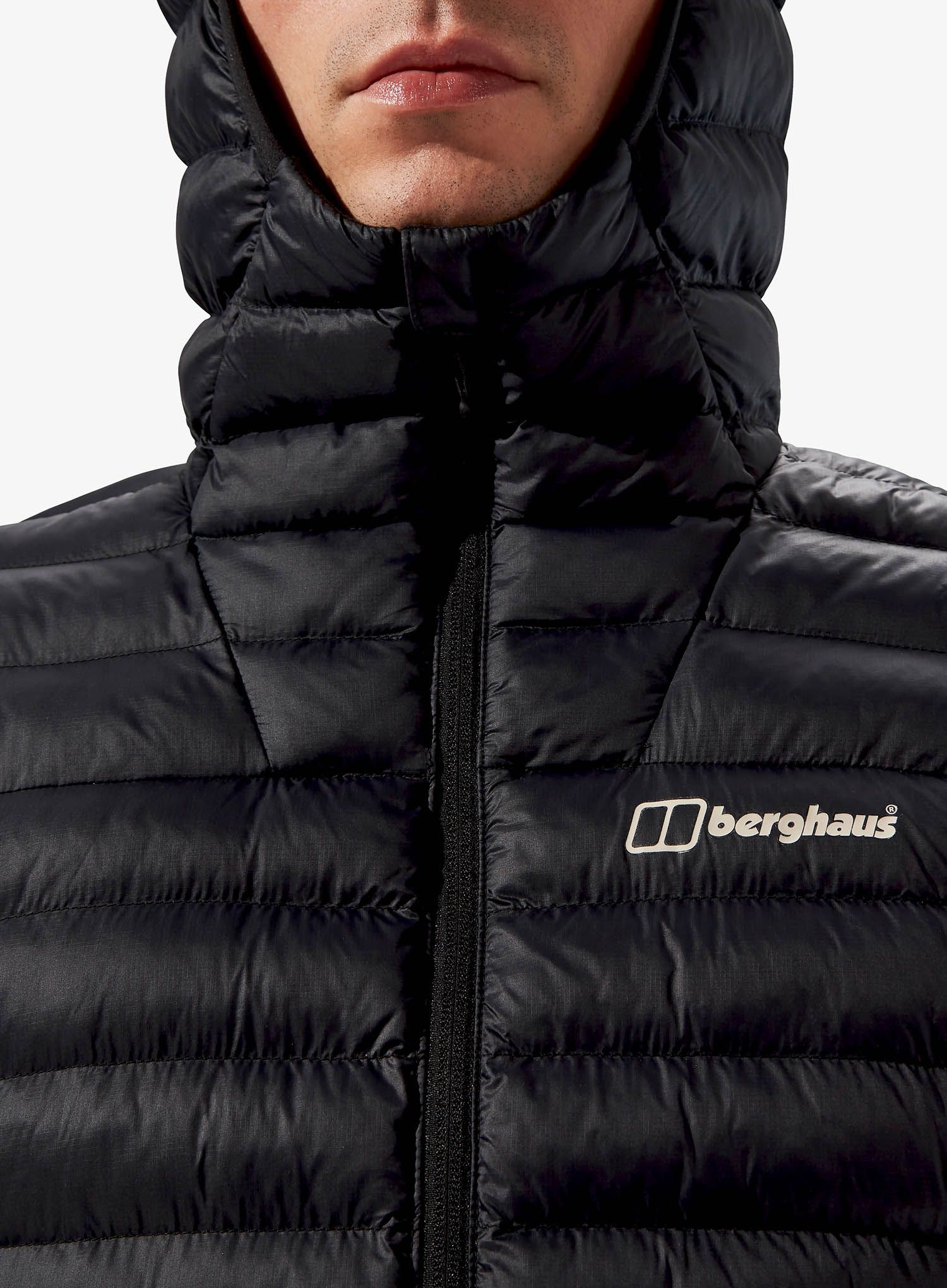 Sintetična jakna Berghaus Trail-Nomad Synthetic Down Jacket - black/black