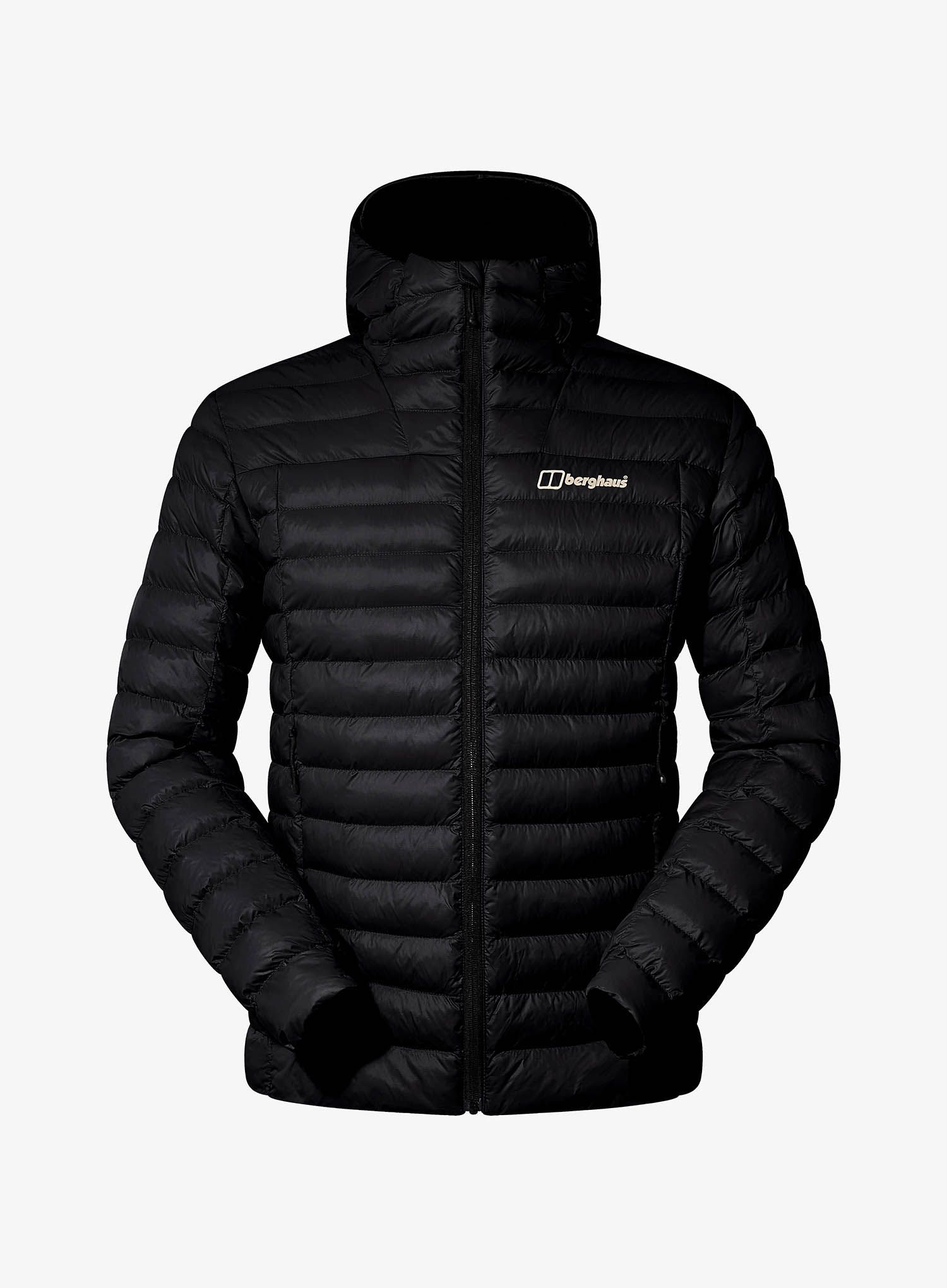 Sintetična jakna Berghaus Trail-Nomad Synthetic Down Jacket - black/black