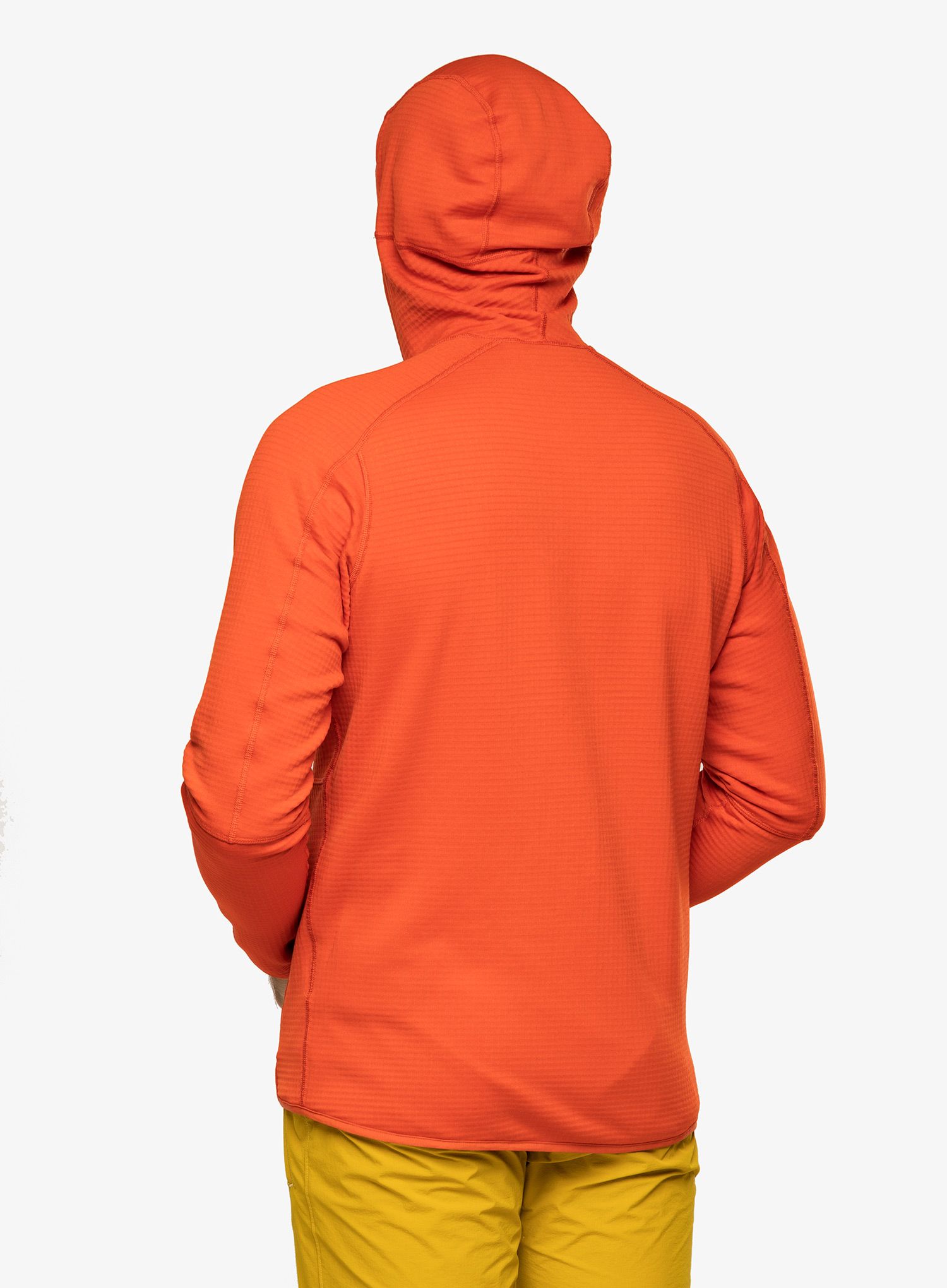 Flis Berghaus Vanth Fleece Jacket HD - am orange