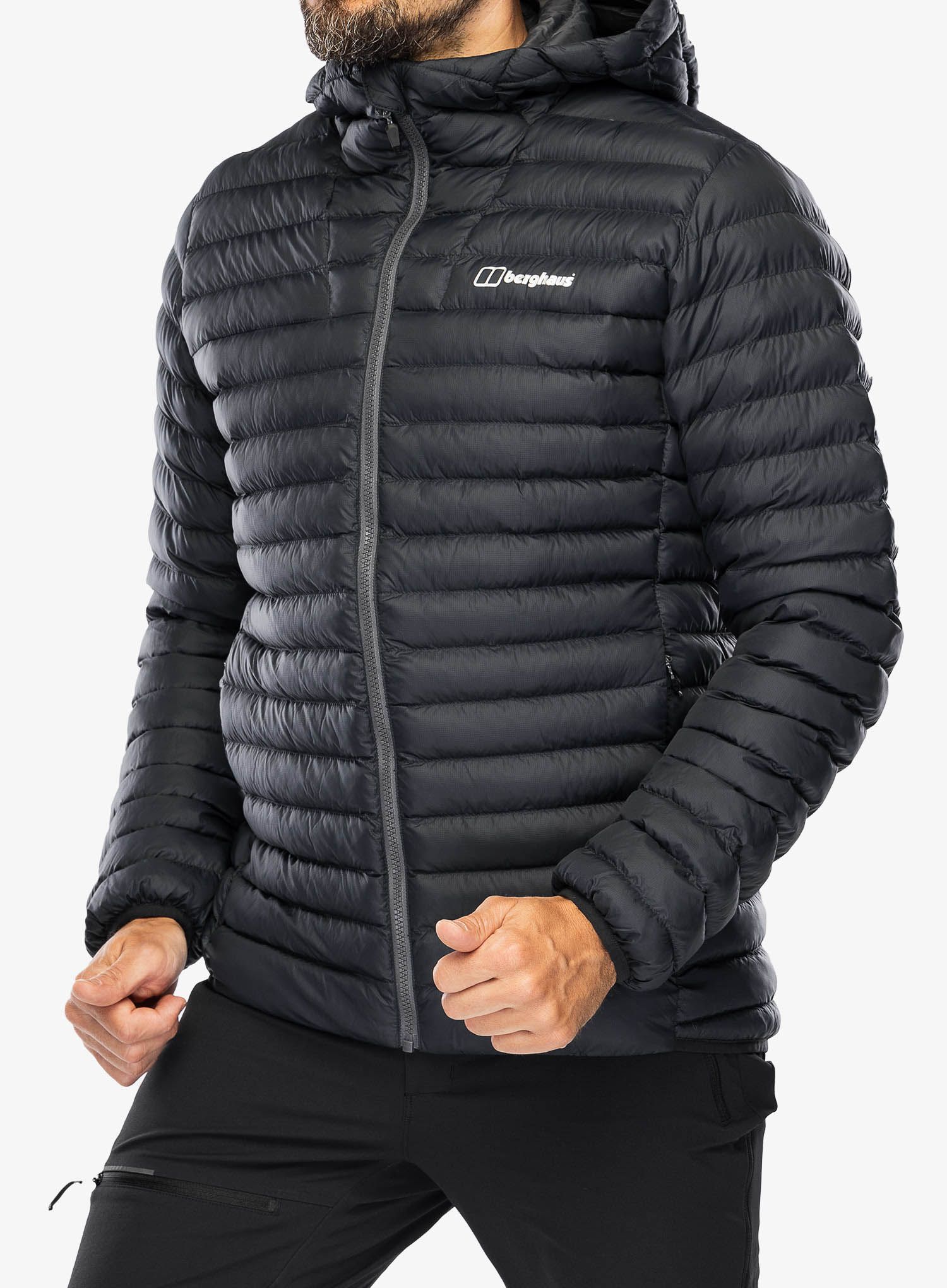 Sintetična jakna Berghaus Vaskye Jacket - black/black