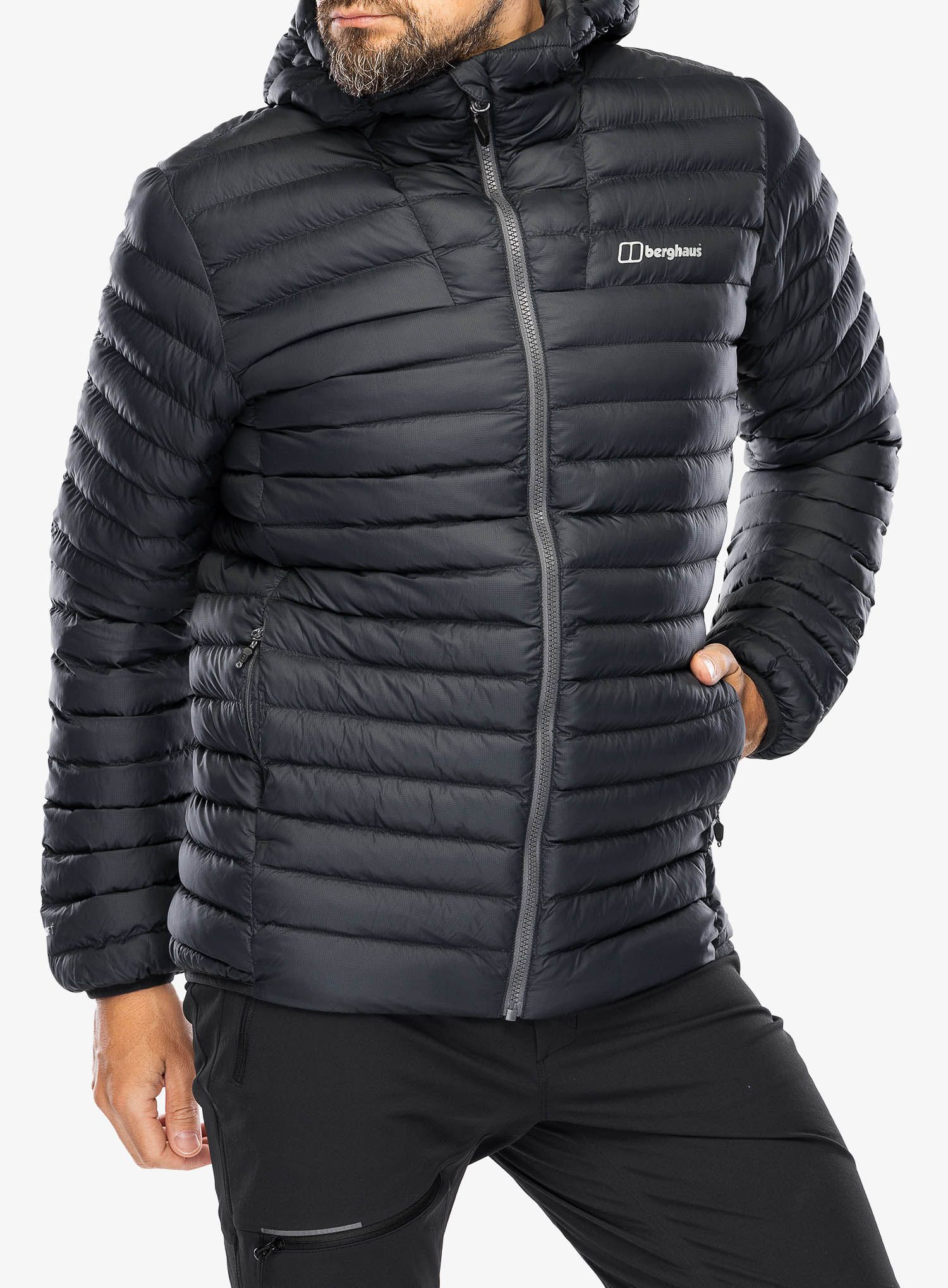 Sintetična jakna Berghaus Vaskye Jacket - black/black