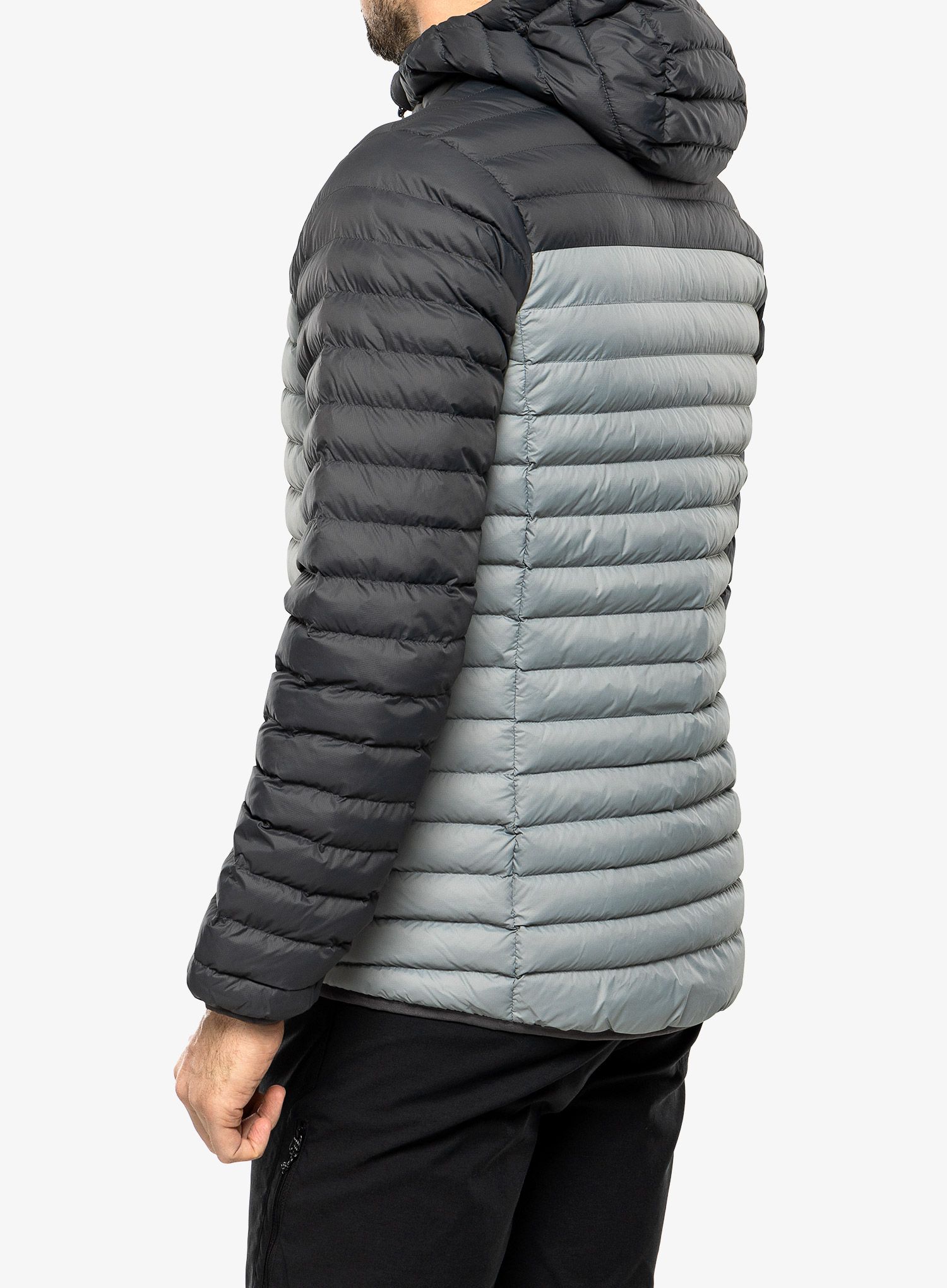 Sintetična jakna Berghaus Vaskye Jacket - monument/grey