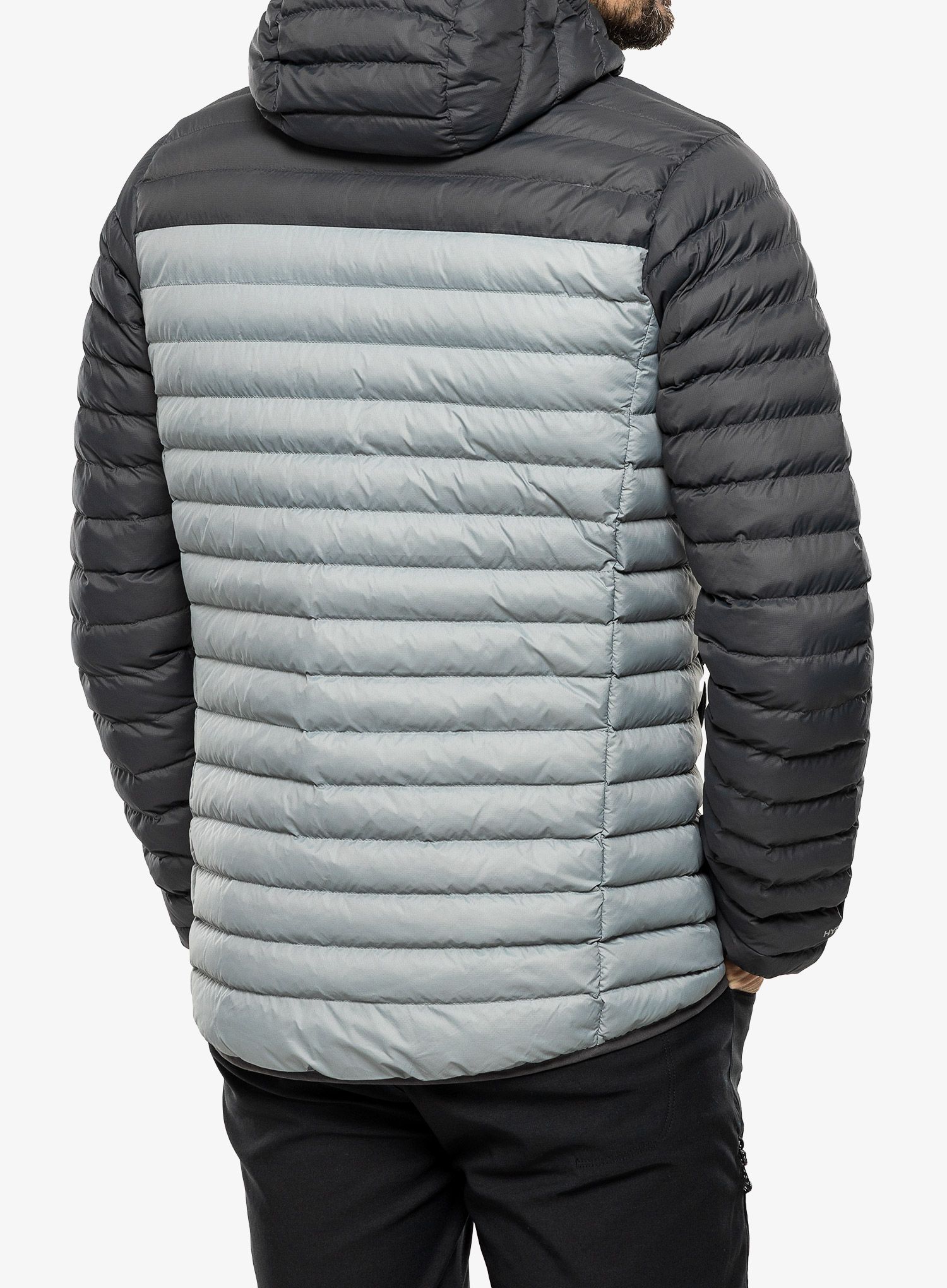 Sintetična jakna Berghaus Vaskye Jacket - monument/grey