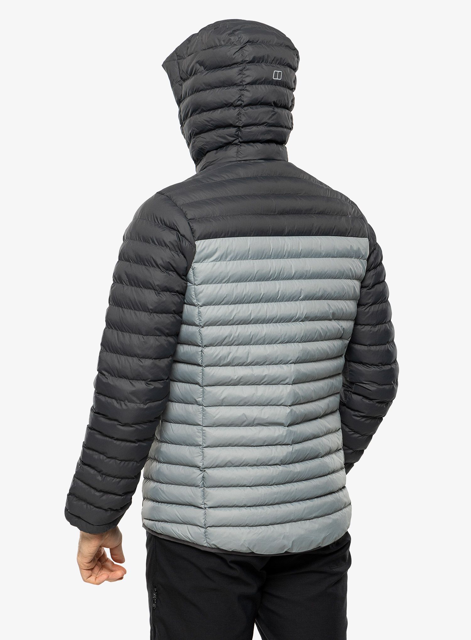 Sintetična jakna Berghaus Vaskye Jacket - monument/grey