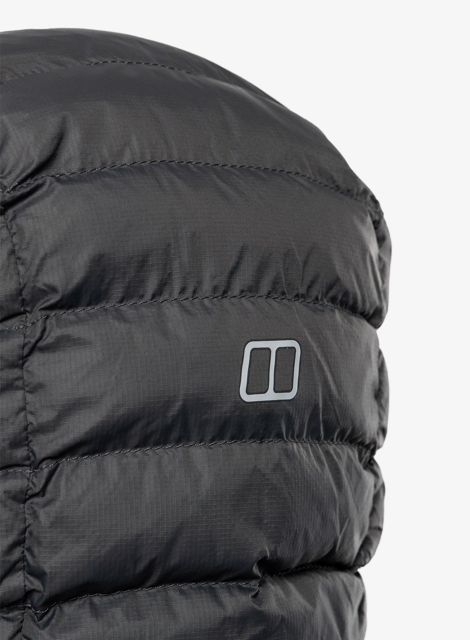 Sintetična jakna Berghaus Vaskye Jacket - monument/grey