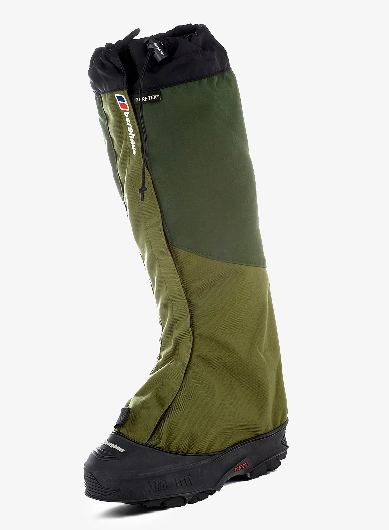 Gamaše Berghaus Yeti Attak II Gaiter - green