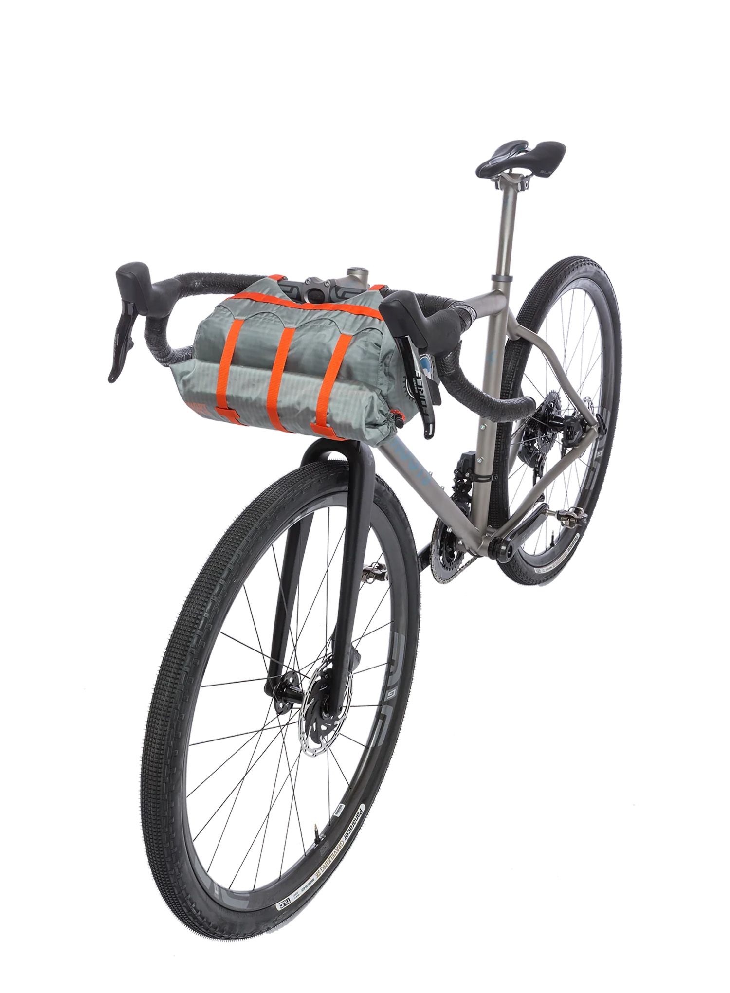 Šotor za 2 osebi Big Agnes Copper Spur Hv Ul2 Bikepack - gray/silver