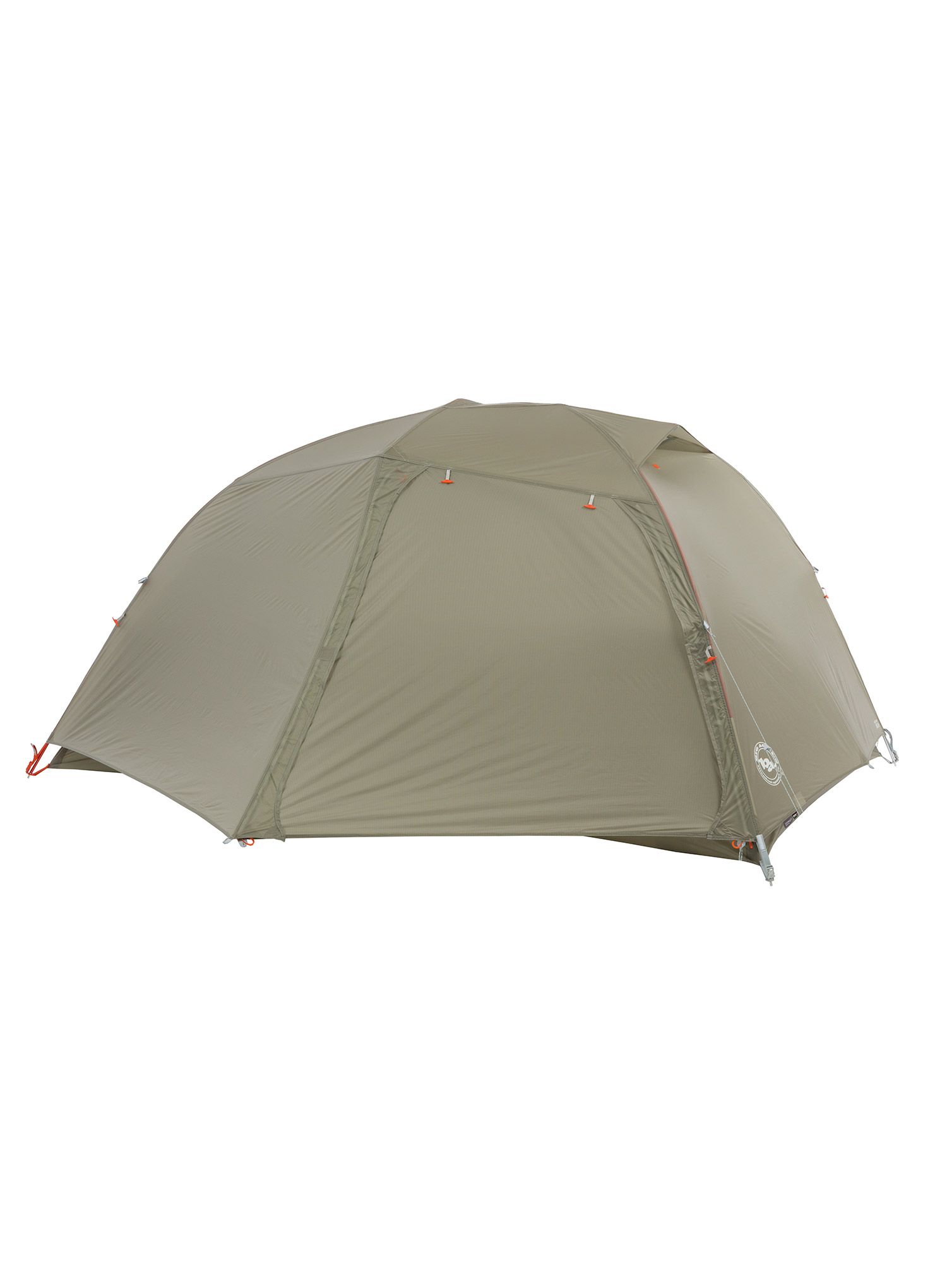 Šotor za 2 osebi Big Agnes Copper Spur Hv Ul2 - olive green