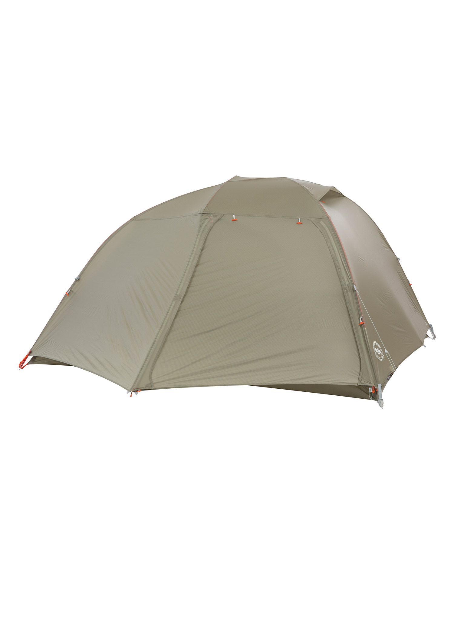 Šotor za 3 osebe Big Agnes Copper Spur Hv Ul3 - olive green