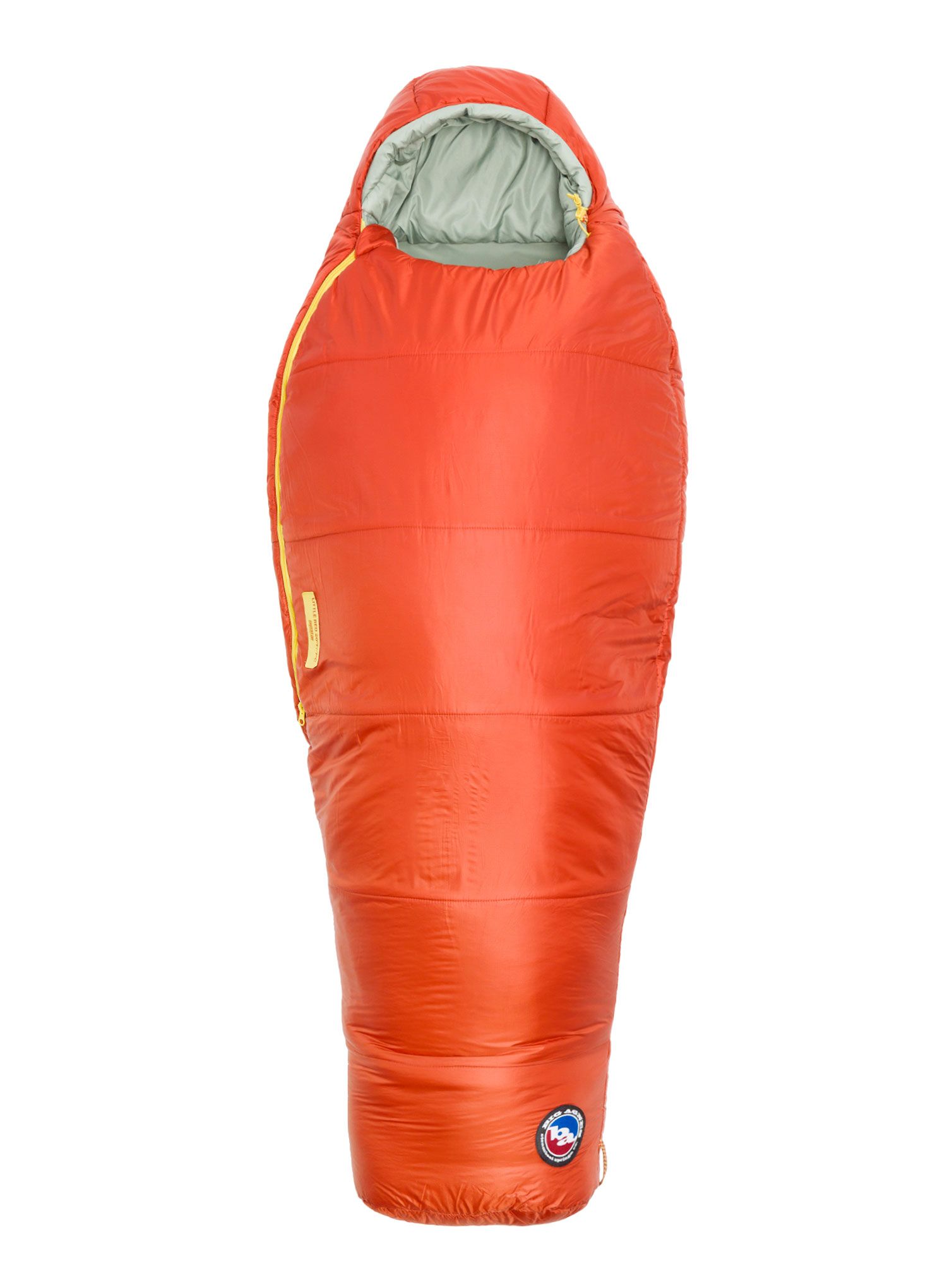 Spalna vreča Big Agnes Little Red 20 (138 cm)