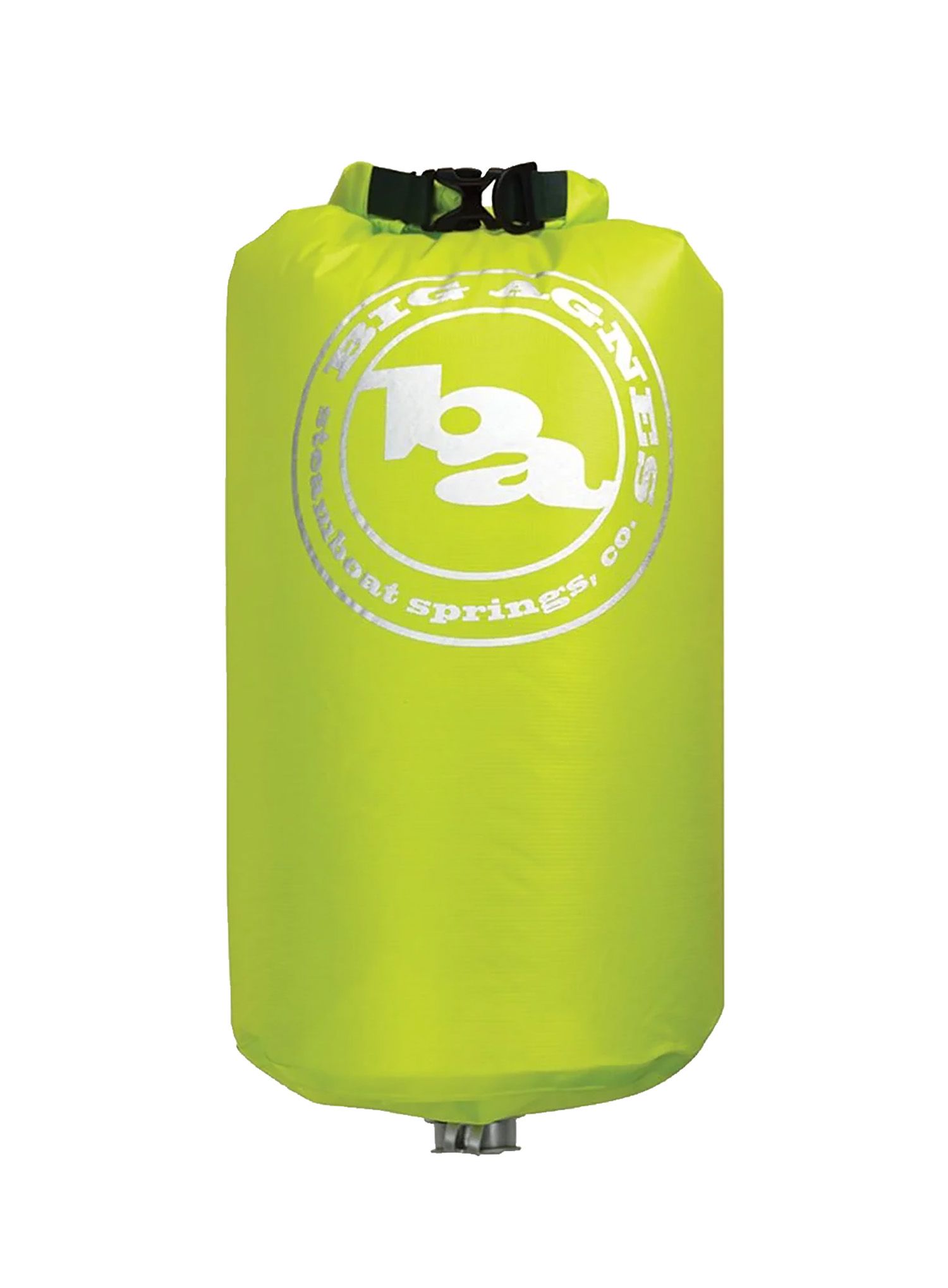 Vrečka s tlačilko Big Agnes Pumphouse Ultra - green