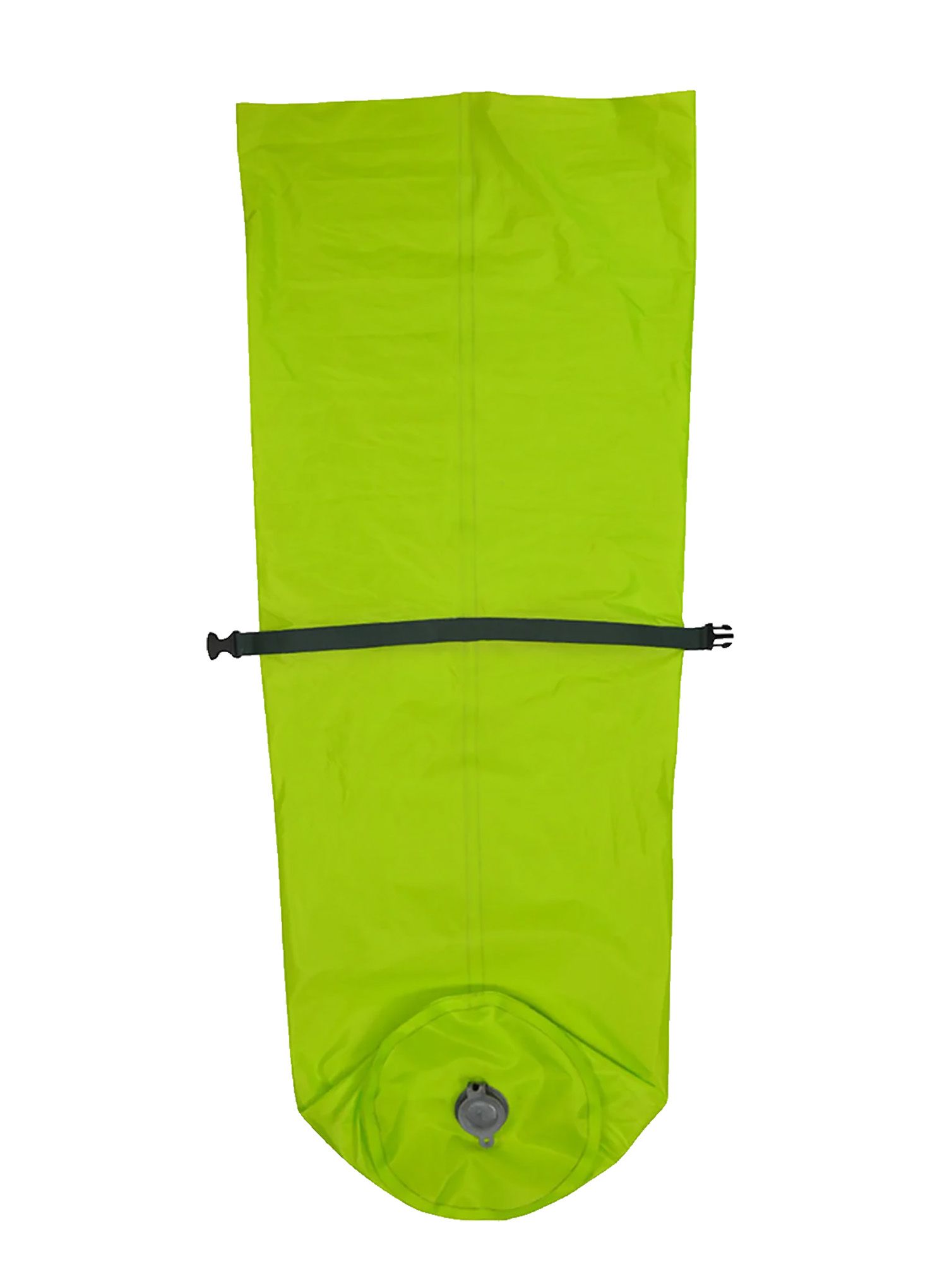 Vrečka s tlačilko Big Agnes Pumphouse Ultra - green