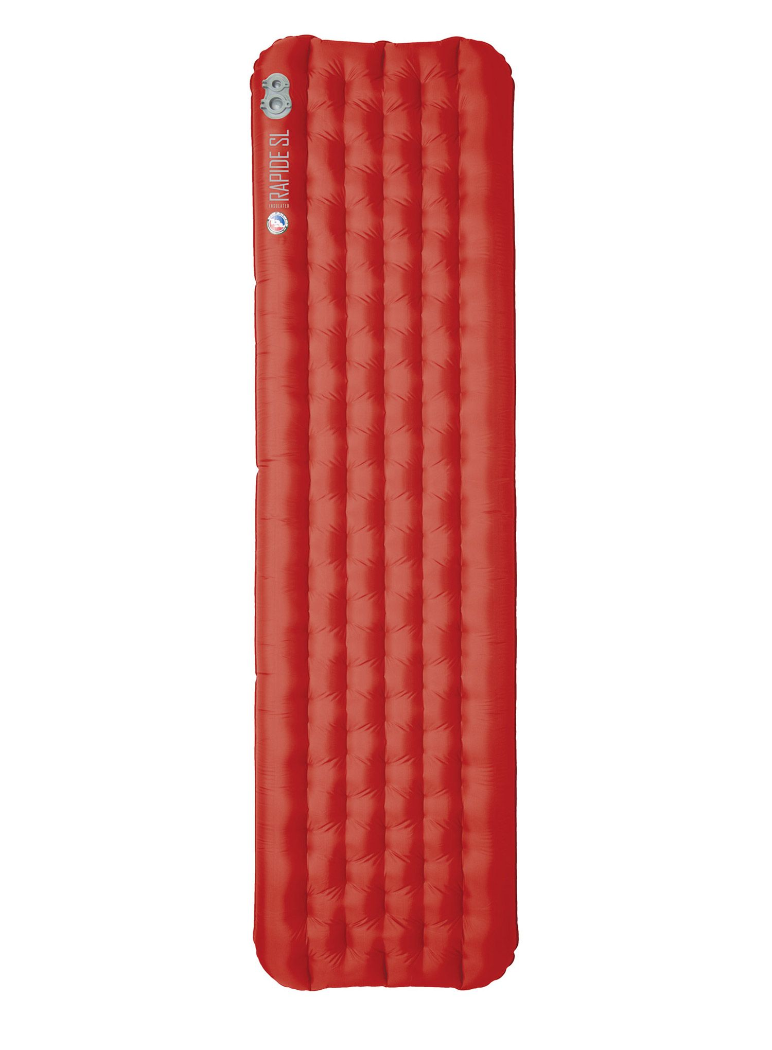 Blazina Big Agnes Rapide Sl Insulated 20X78 Long - orange