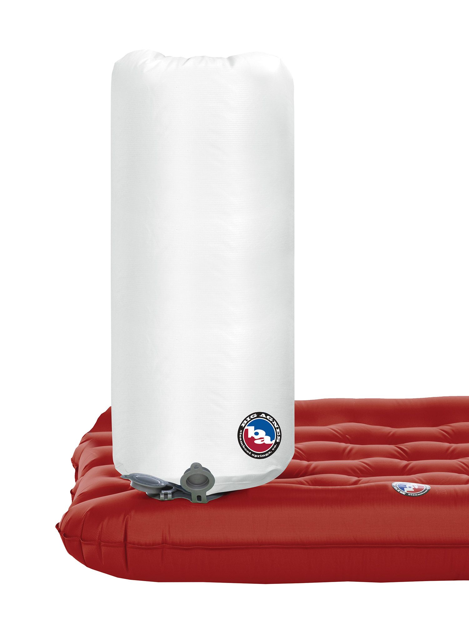 Blazina Big Agnes Rapide Sl Insulated 25X72 Wide Reg - orange