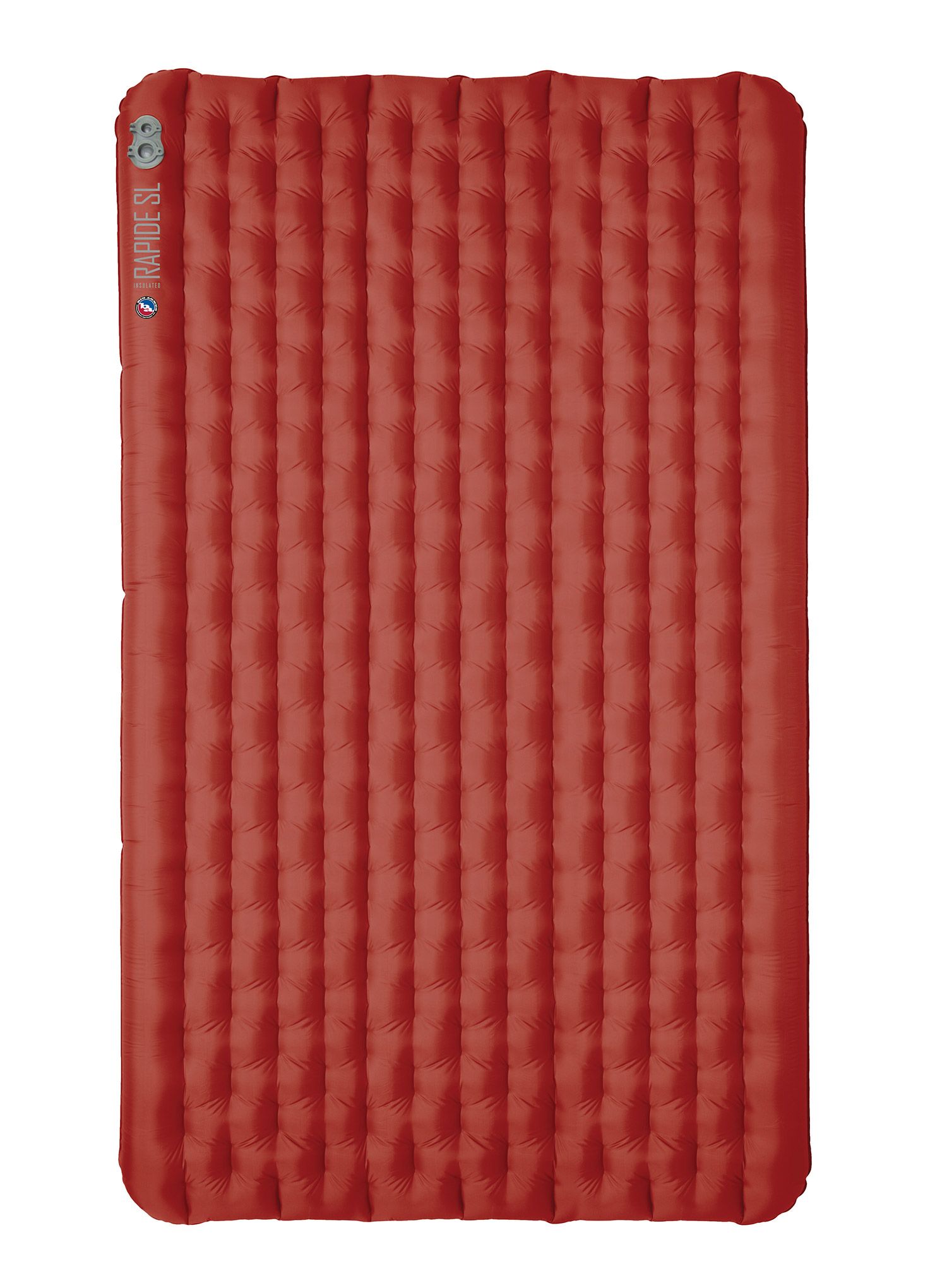 Blazina Big Agnes Rapide SL Insulated 40X72 Double Wide - orange