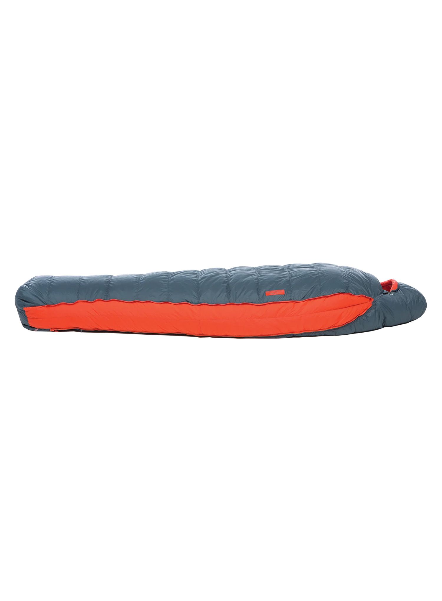 Spalna vreča Big Agnes Torchlight 20 (183 cm) Regular Left - slate/orange