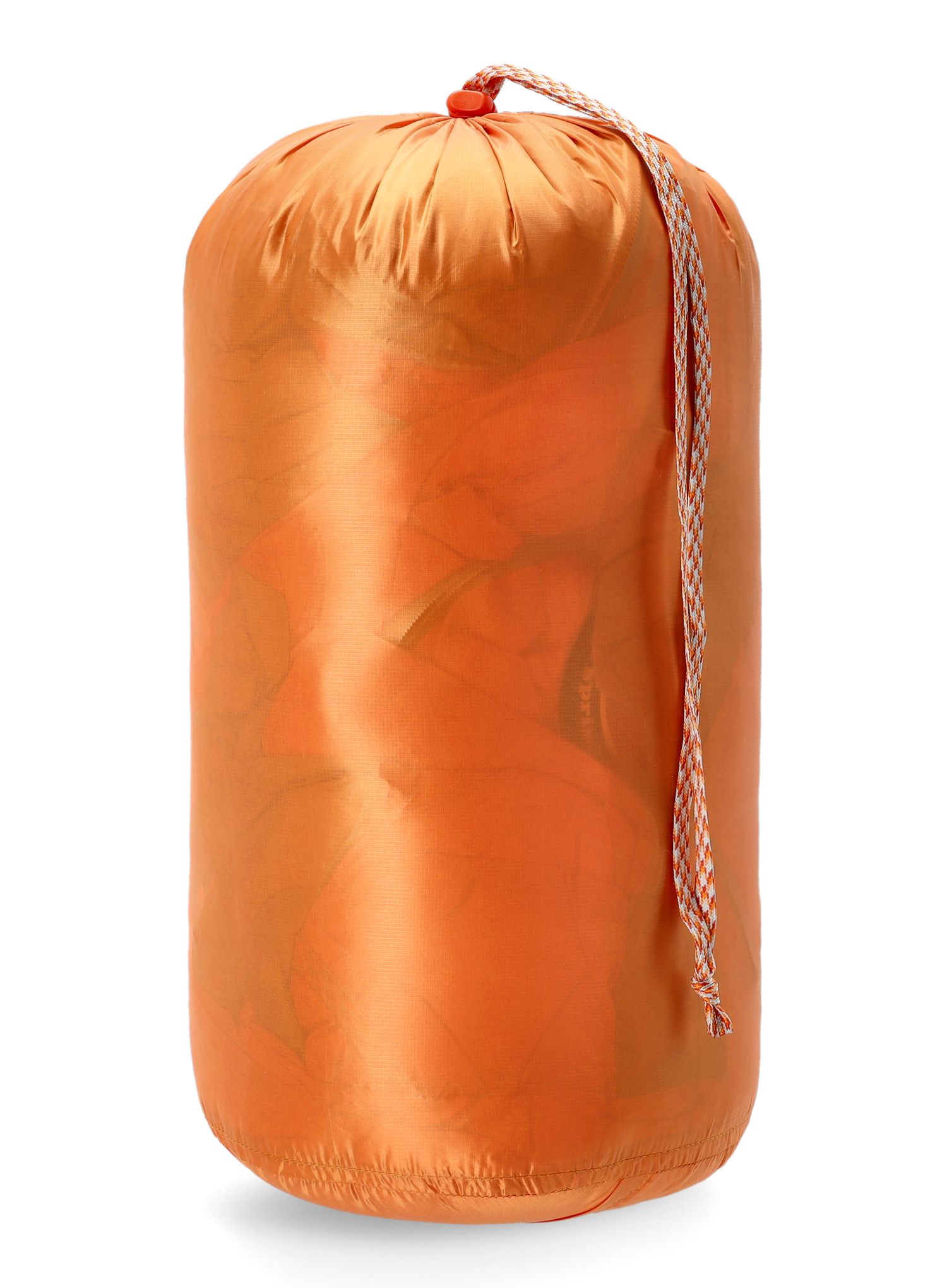 Spalna vreča Big Agnes Torchlight Ul 30 (198 cm) Long Left - orange/gray