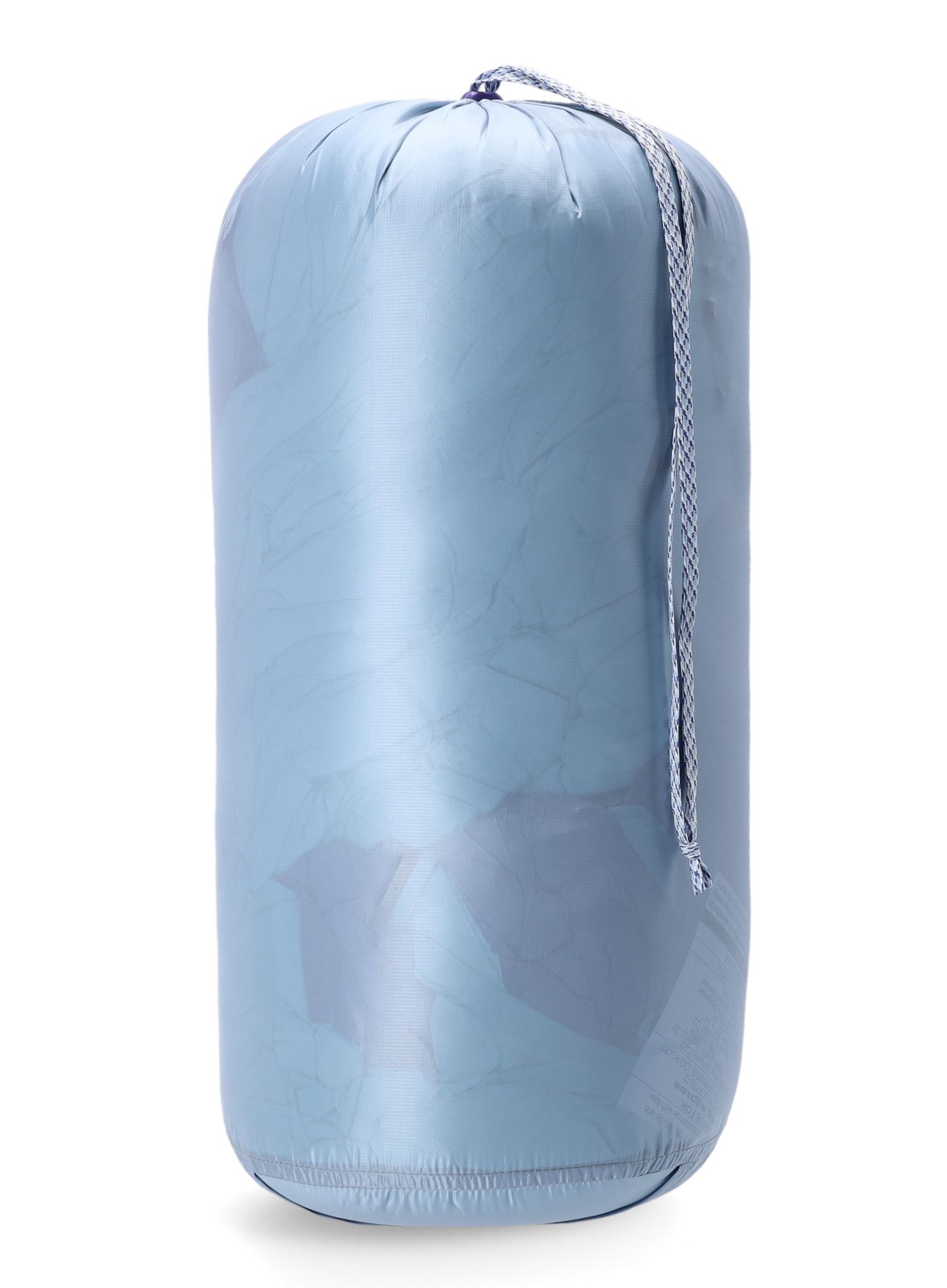 Ženska spalna vreča Big Agnes W'S Torchlight Ul 20 (183 cm) Regular Right - blue/aqua