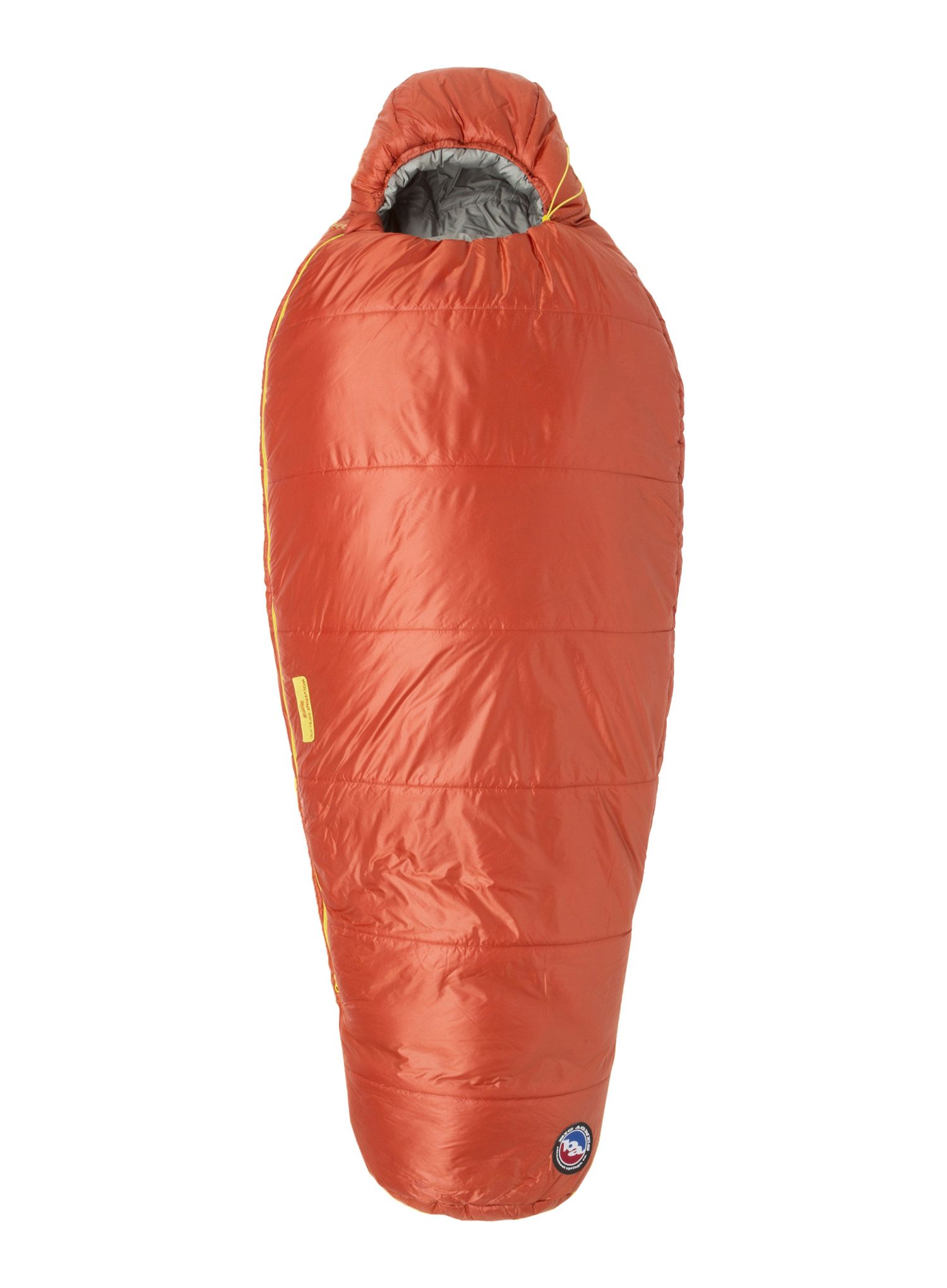 Otroška spalna vreča Big Agnes Wolverine 20 (152 cm)