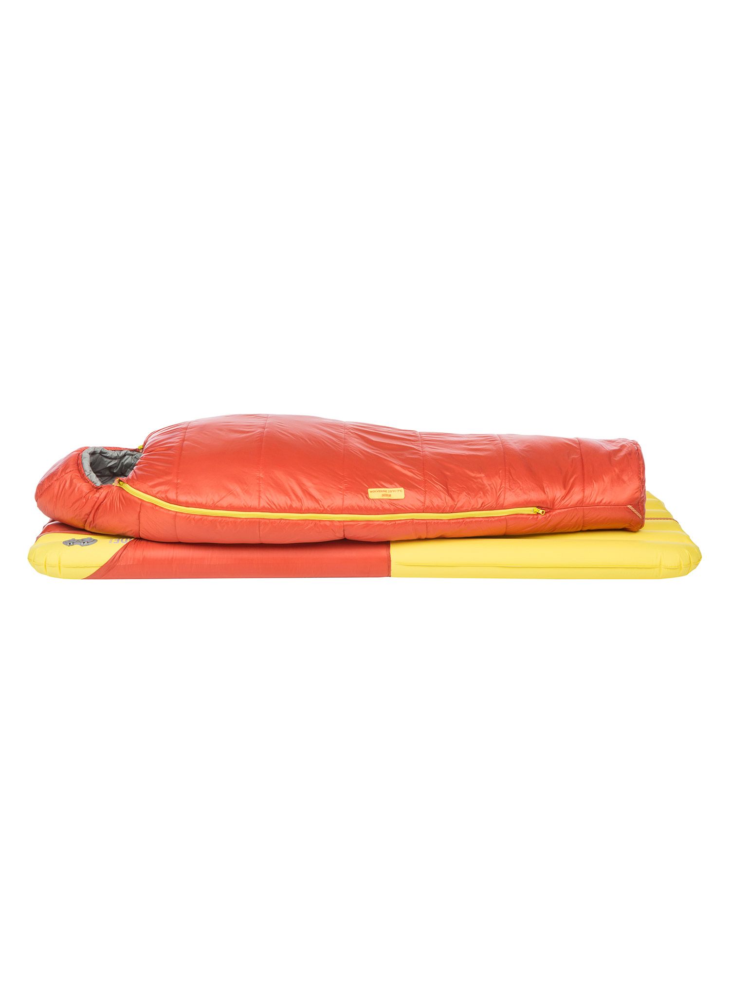 Otroška spalna vreča Big Agnes Wolverine 20 (152 cm)