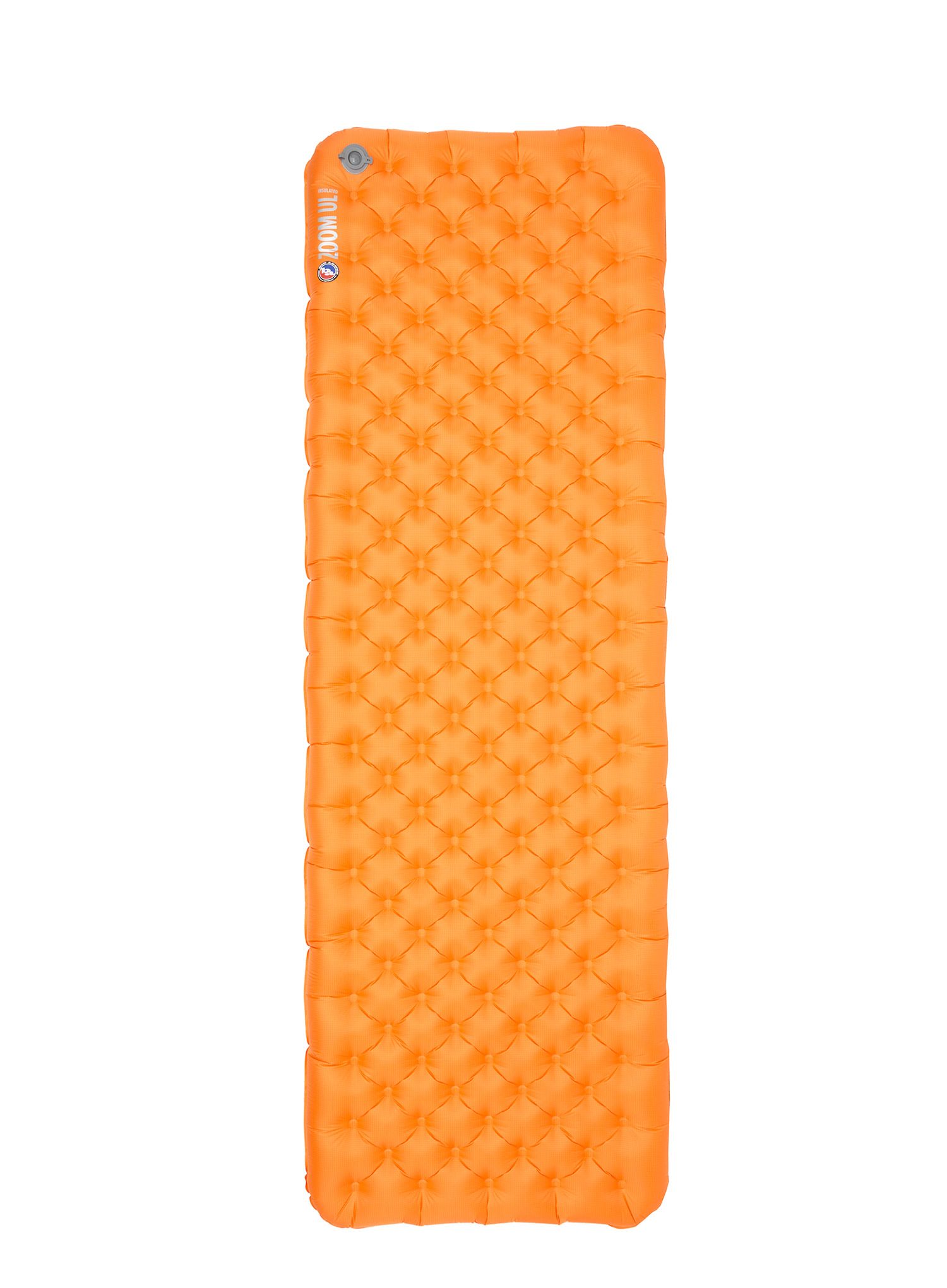 Vzmetnica Big Agnes Zoom UL Insulated Regular - amber glow