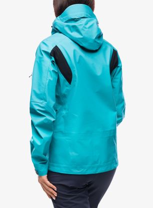 Ženske GORE-TEX jakna BlackYak Brangus Jacket - biscay bay