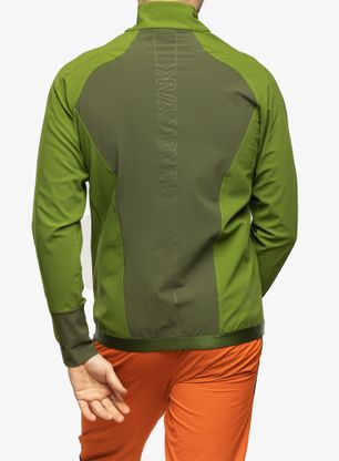 Softshell jakna BlackYak Castana Jacket - twist of lime