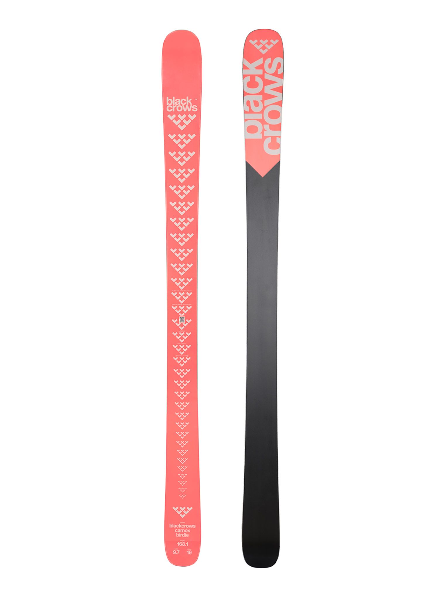 Ženske smuči za turno smučanje Black Crows Camox Birdie Skis