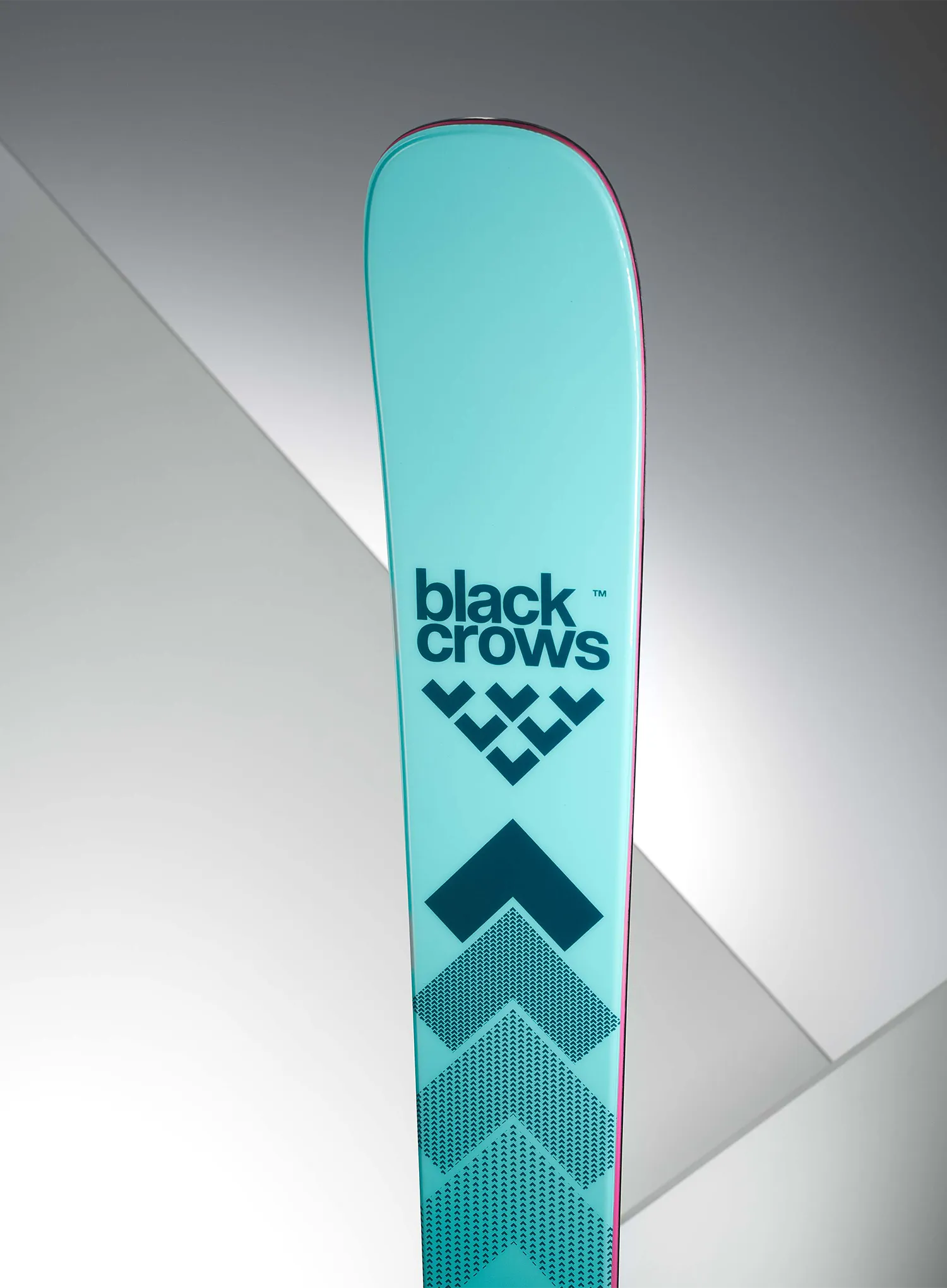 Ženske smuči za turno smučanje Black Crows Captis Birdie - turquoise
