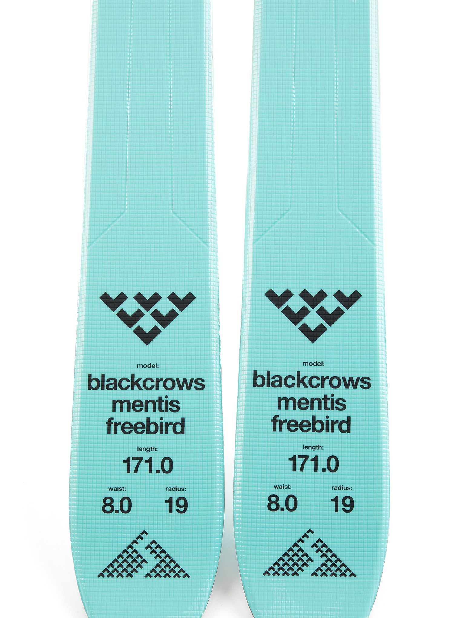 Turne smuči Black Crows Mentis Freebird - turquoise green