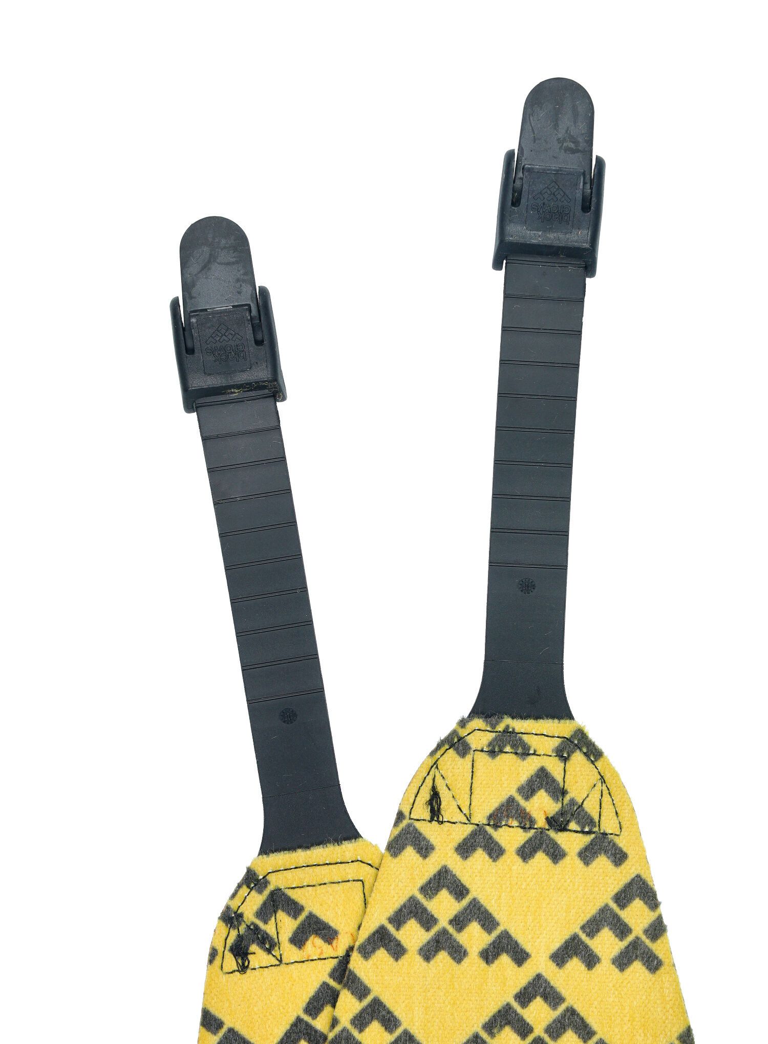 Kože Black Crows Pilus Camox Freebird - yellow/black