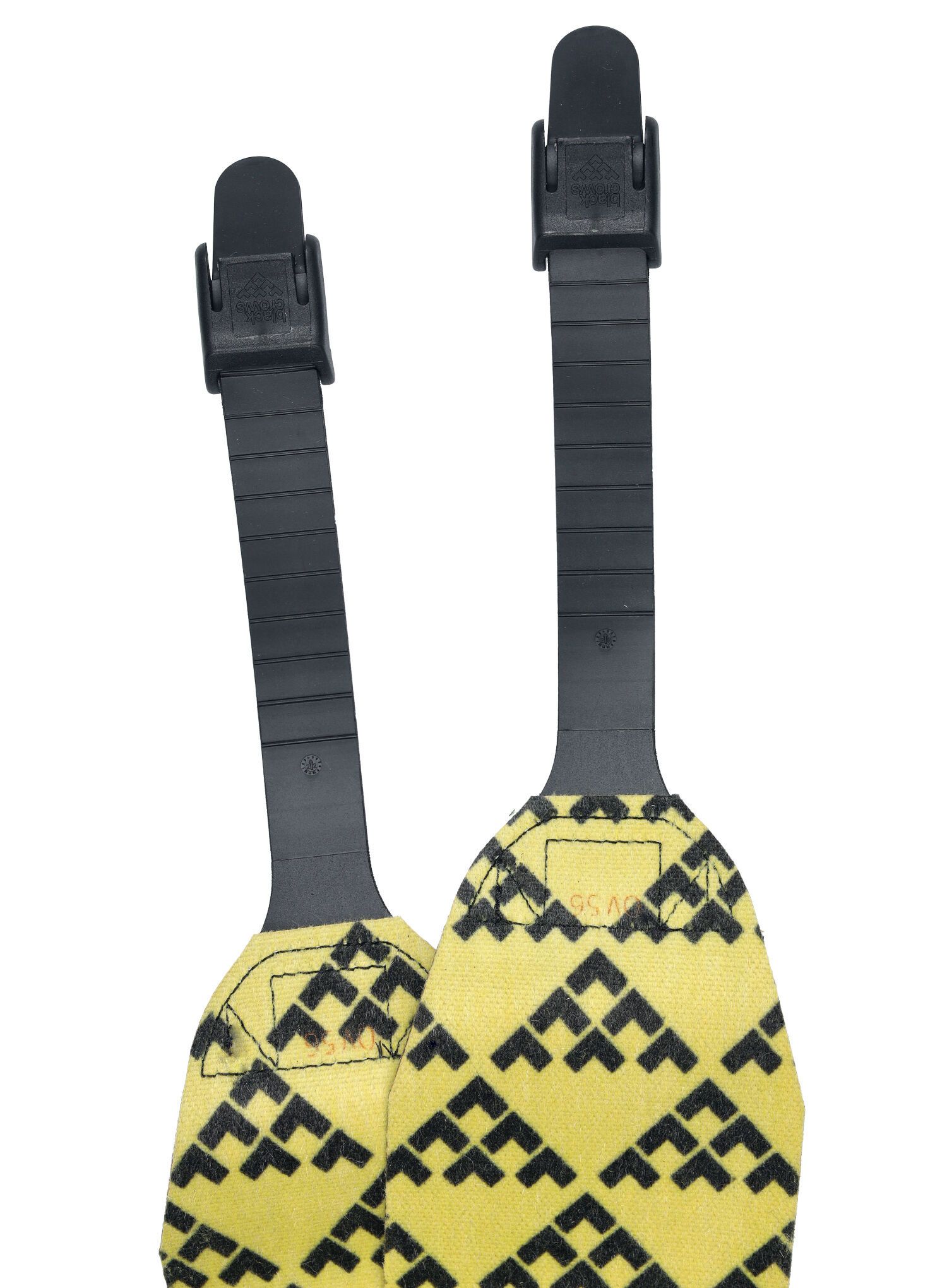 Kože Black Crows Pilus Ova Freebird - yellow/black