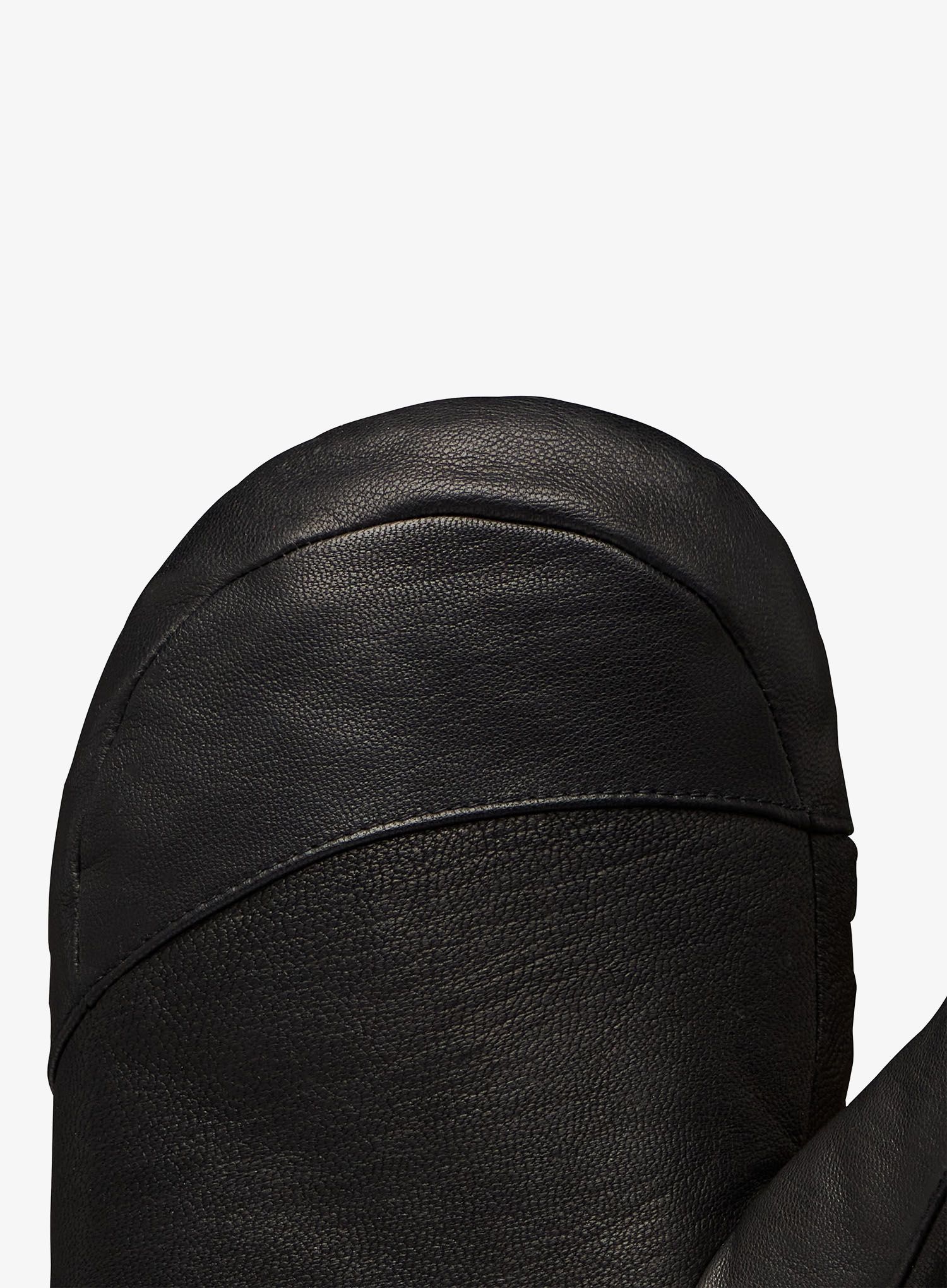 Palčniki Black Diamond Absolute Mitts - black/black