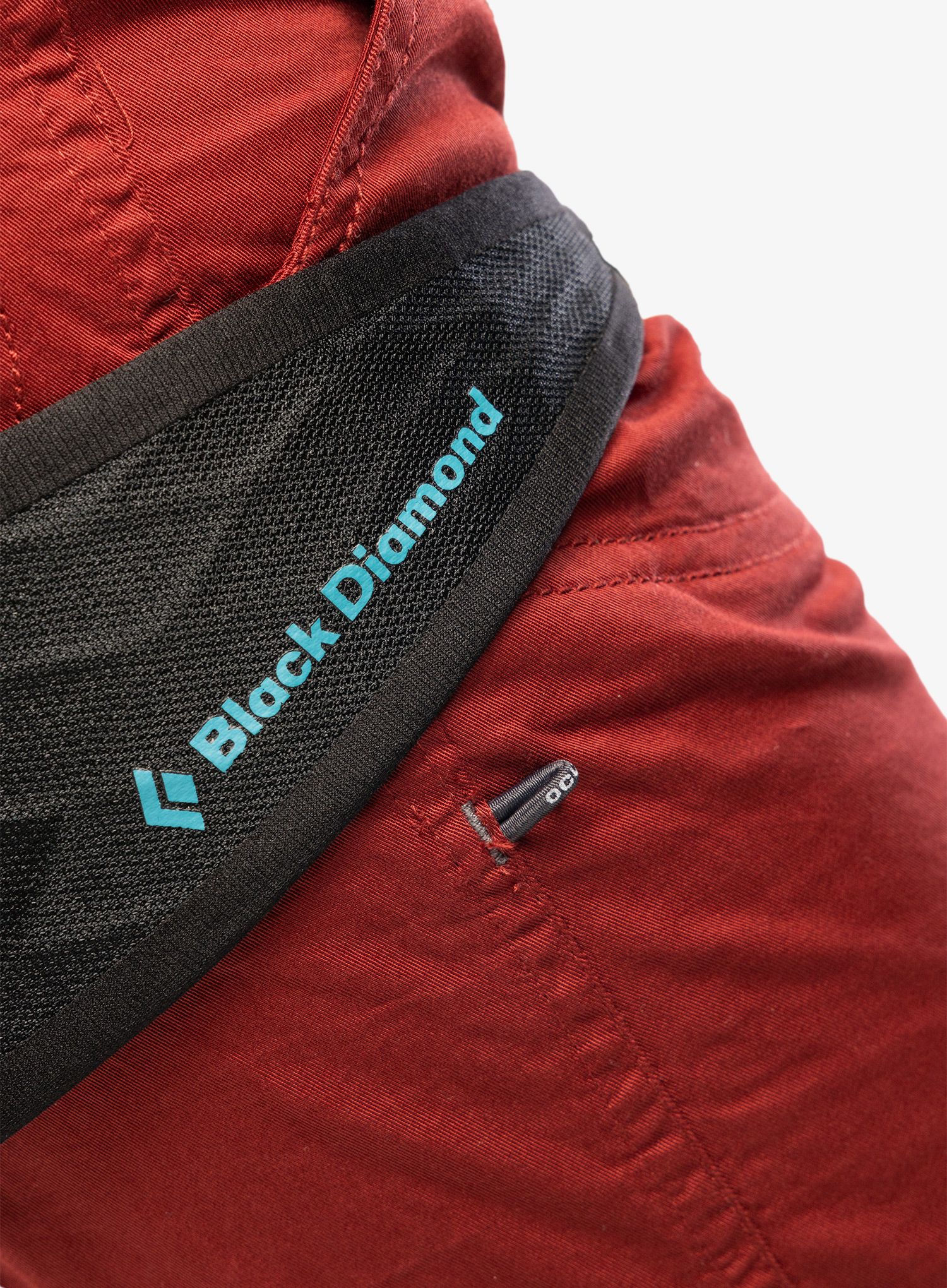 Plezalni pas Black Diamond Airnet Harness - black/aqua verde
