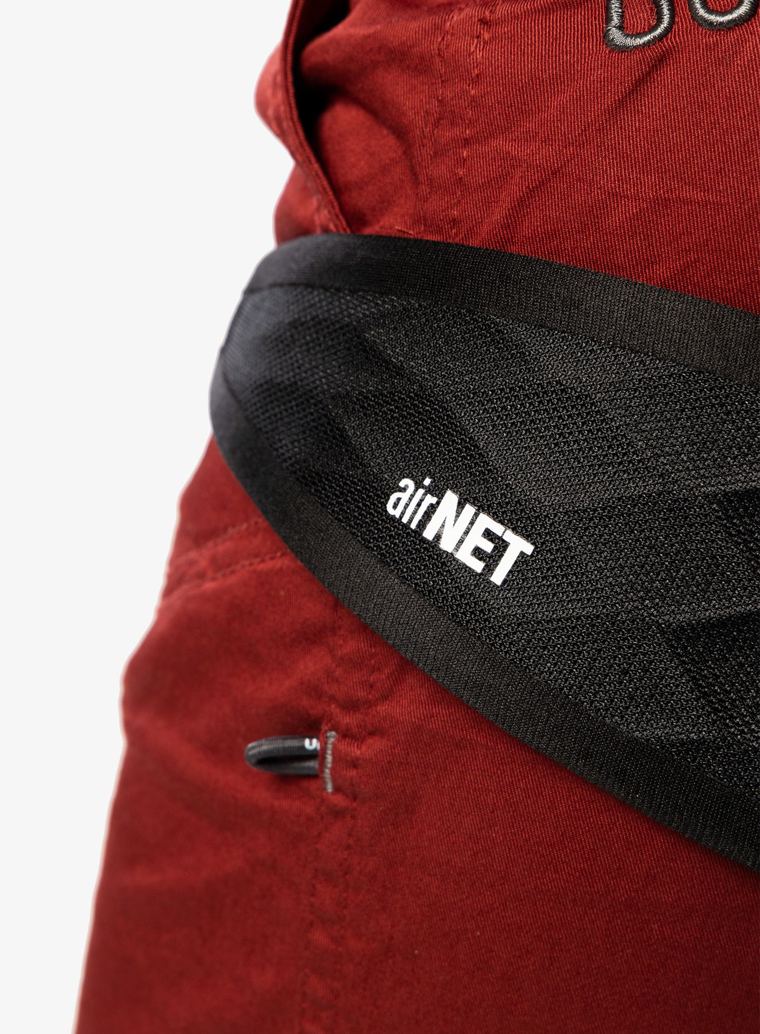 Plezalni pas Black Diamond Airnet Harness - black/white