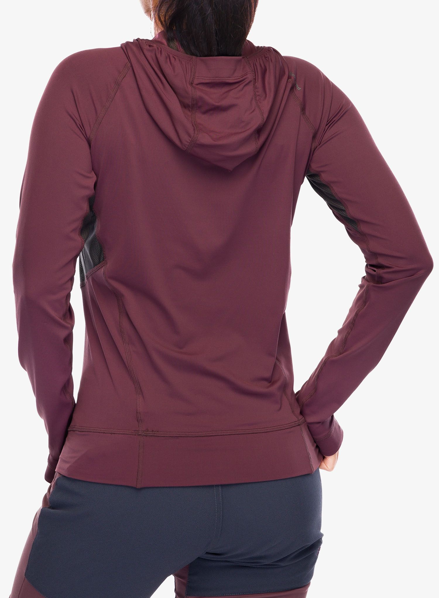 Ženska jopica Black Diamond Alpenglow Pro Hoody - fig