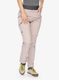 Ženske treking hlače Black Diamond Alpine Light Pants - pale mauve