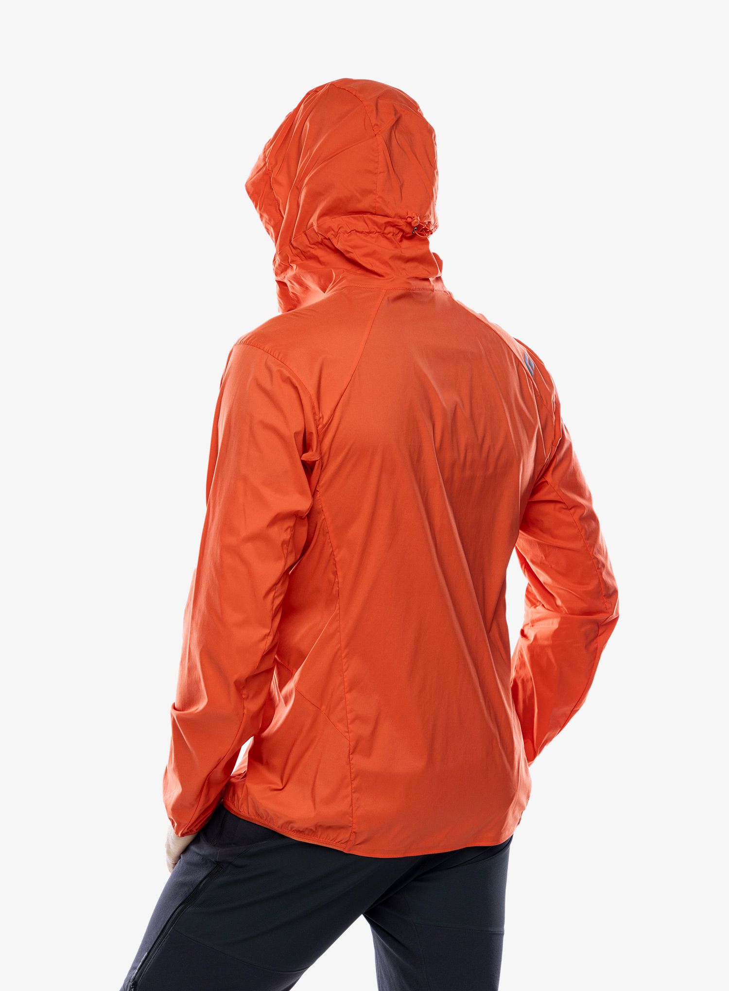 Softshell jakna Black Diamond Alpine Start Hoody - octane