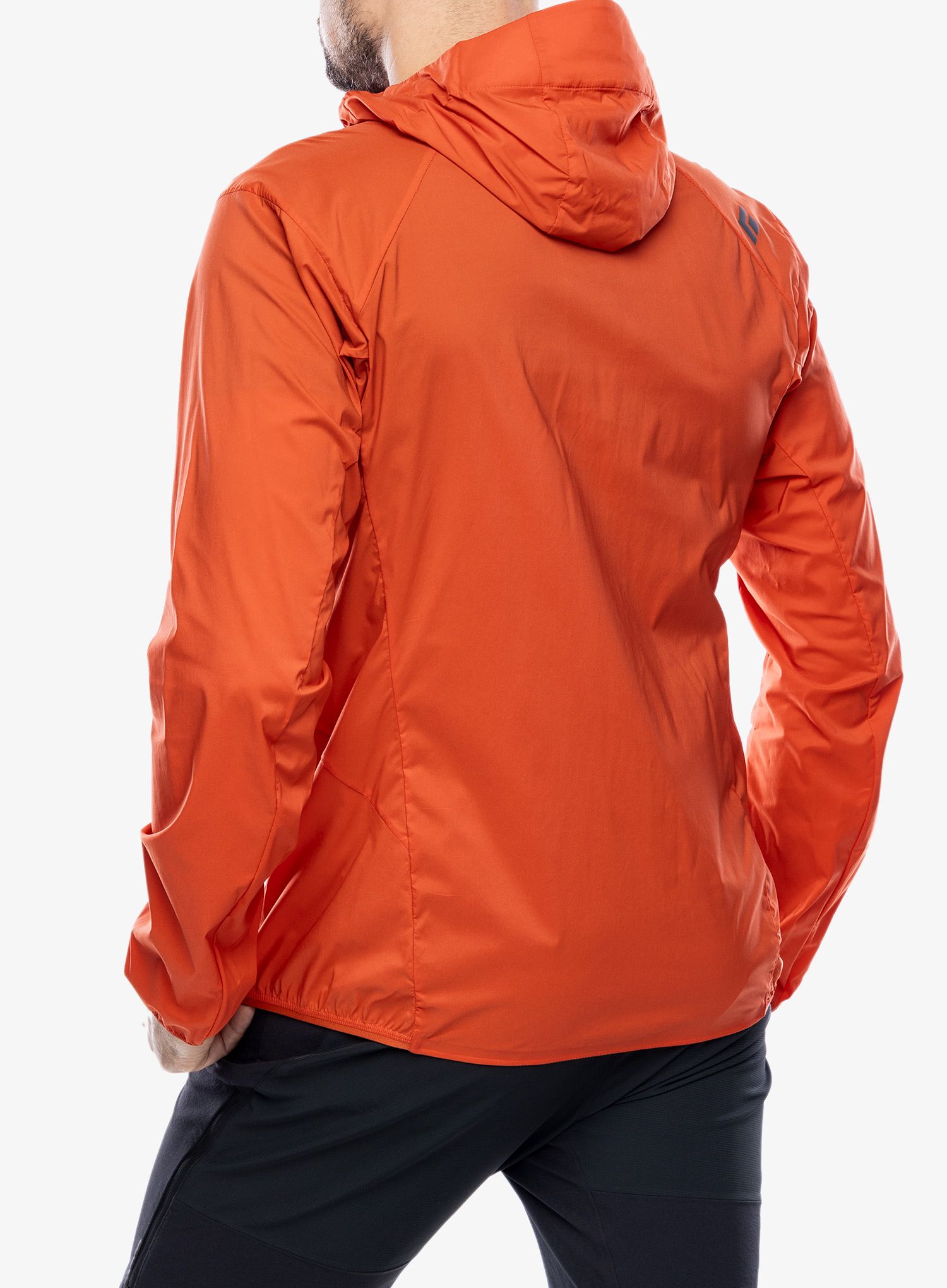 Softshell jakna Black Diamond Alpine Start Hoody - octane