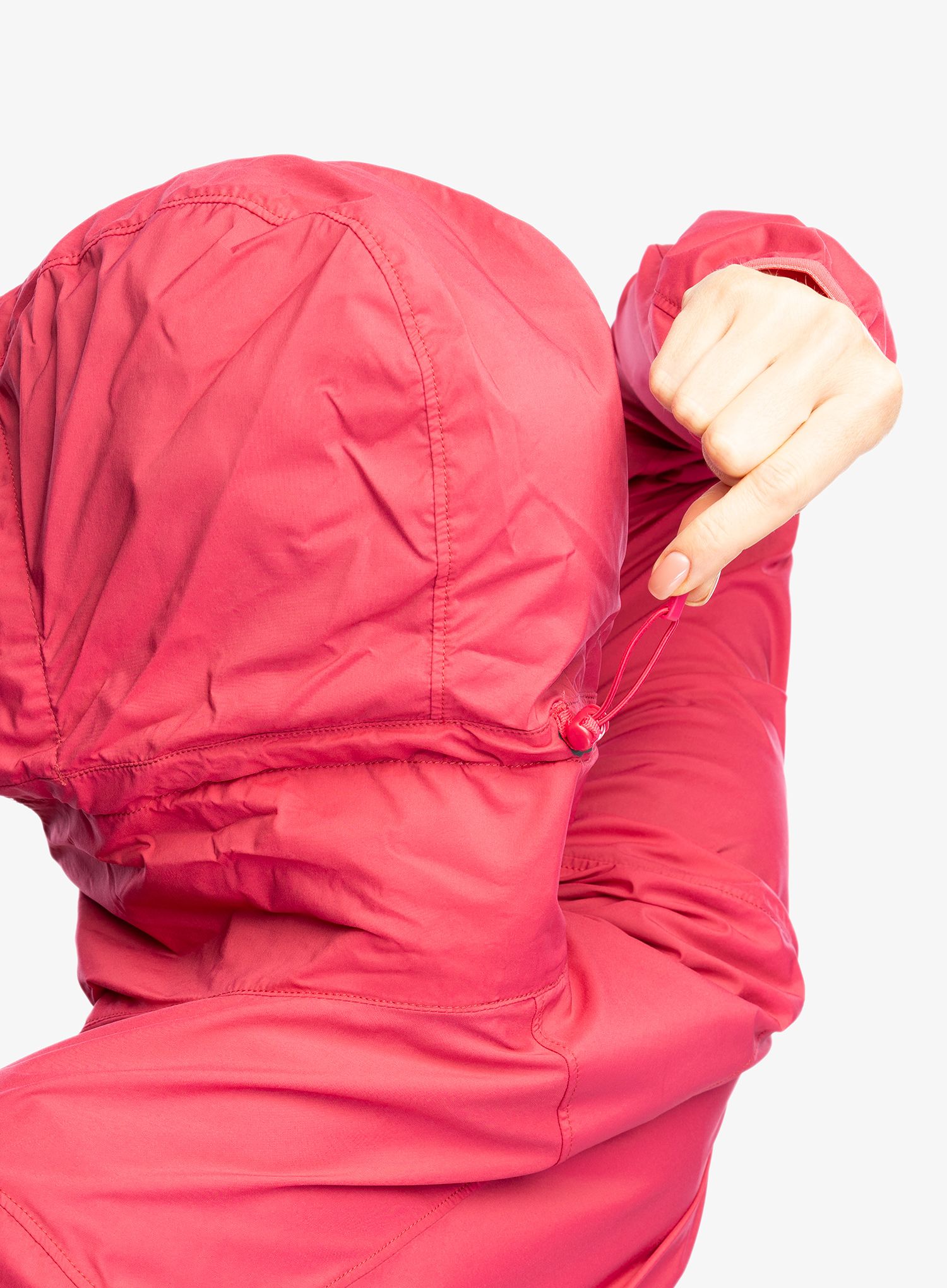 Ženska jakna Black Diamond Alpine Start Hoody - pomegranate