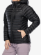 Ženska puhovka Black Diamond Approach Down Hoody - blck
