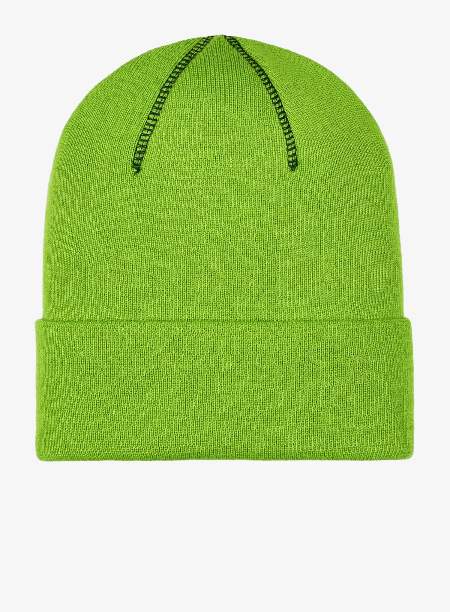 Zimska kapa Black Diamond Badge Beanie - lime green