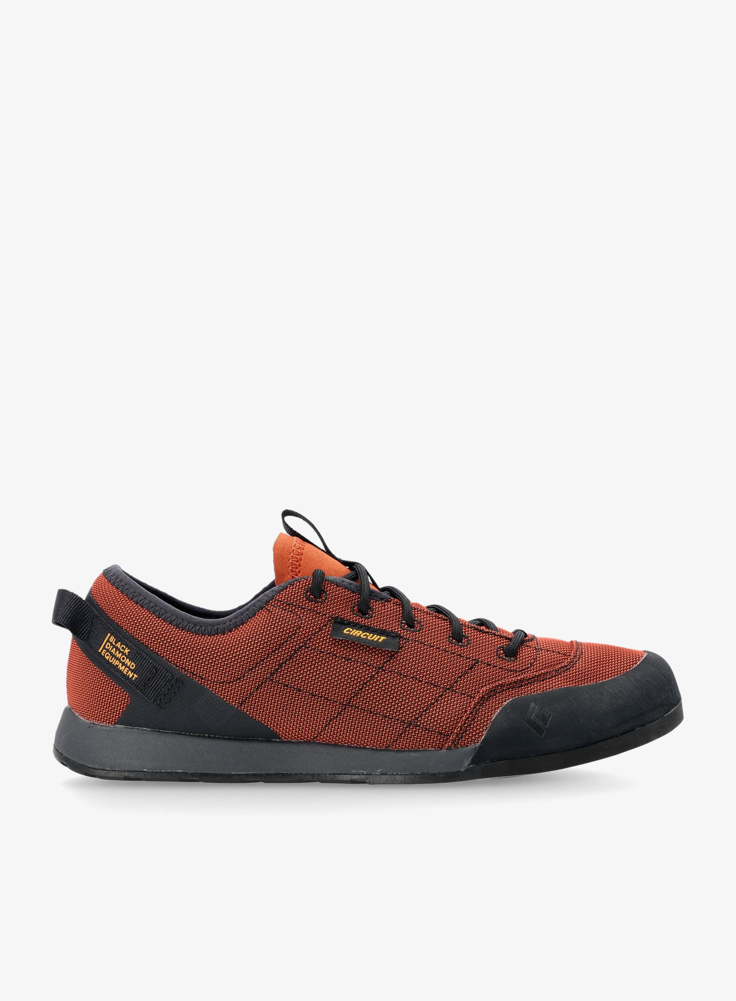 Ženski pristopni čevlji Black Diamond Circuit 2 - burnt sienna