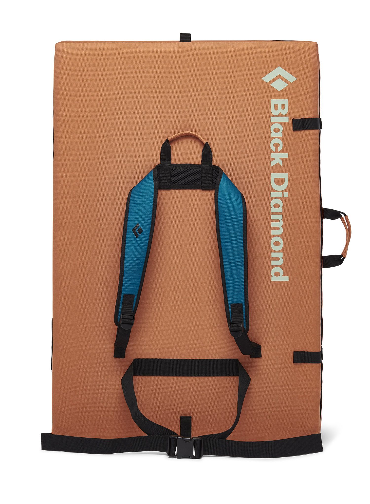 Crashpad Black Diamond Circuit Crash Pad - lagoon